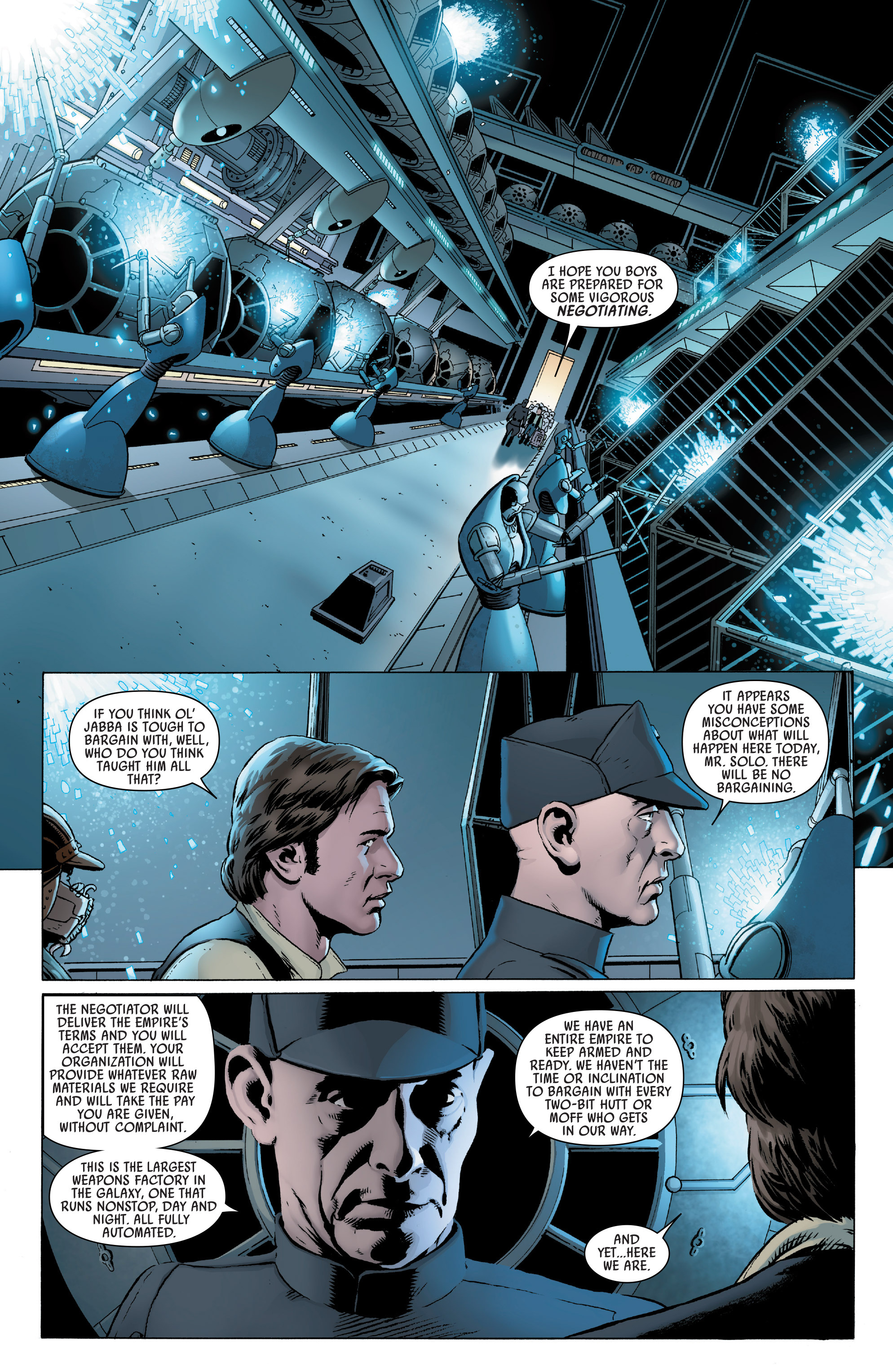 Star Wars (2015-): Chapter 1 - Page 11
