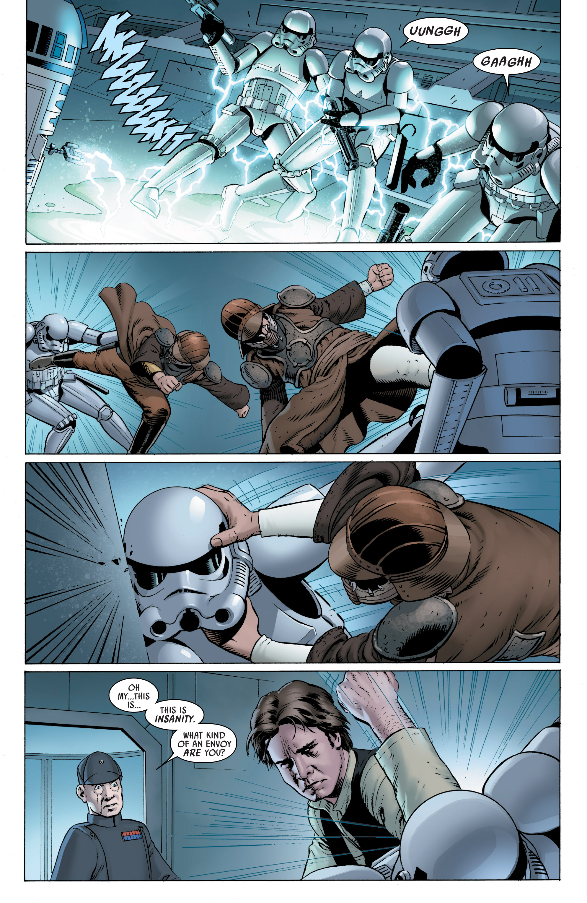 Star Wars (2015-): Chapter 1 - Page 13