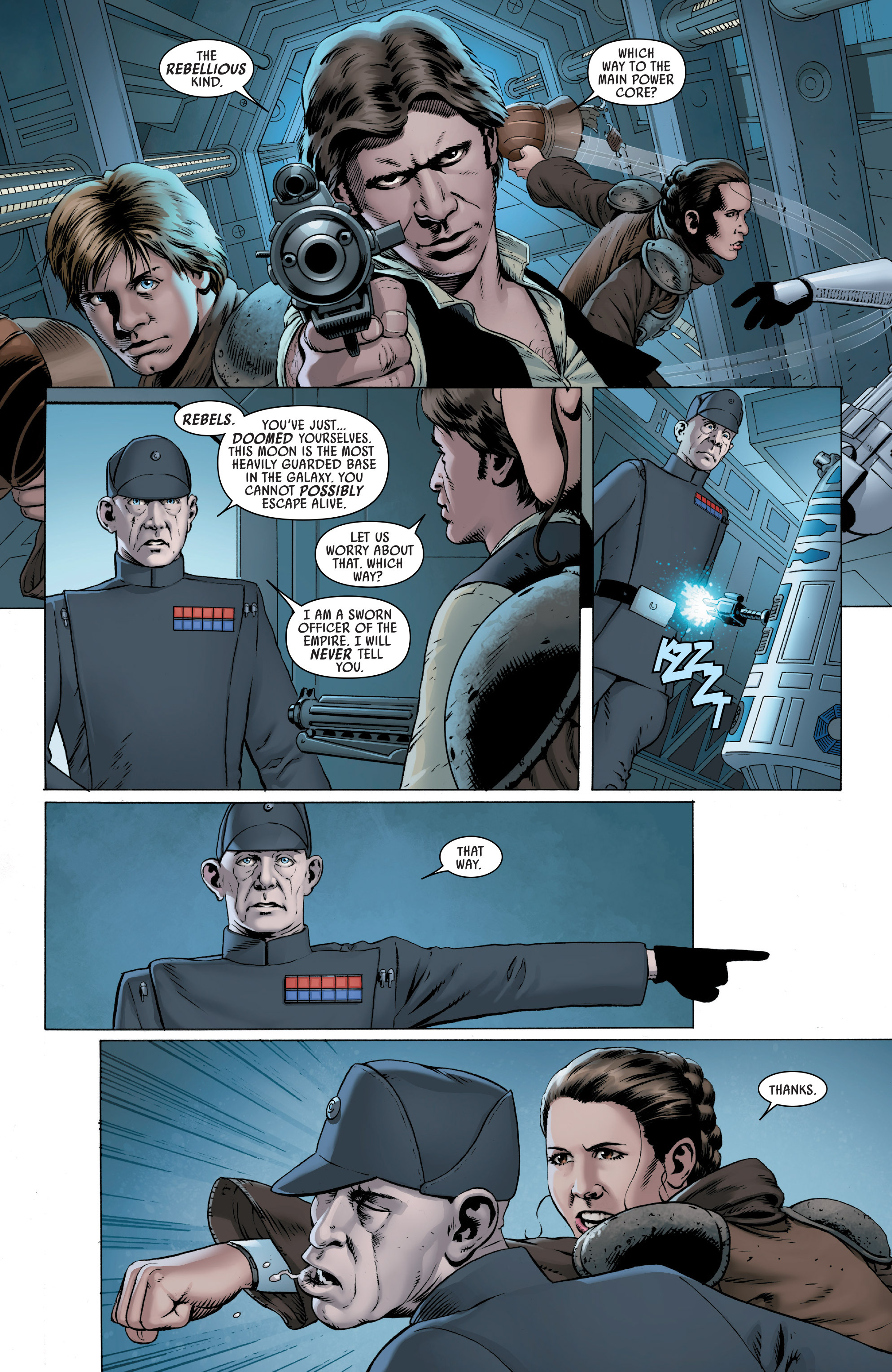 Star Wars (2015-): Chapter 1 - Page 14