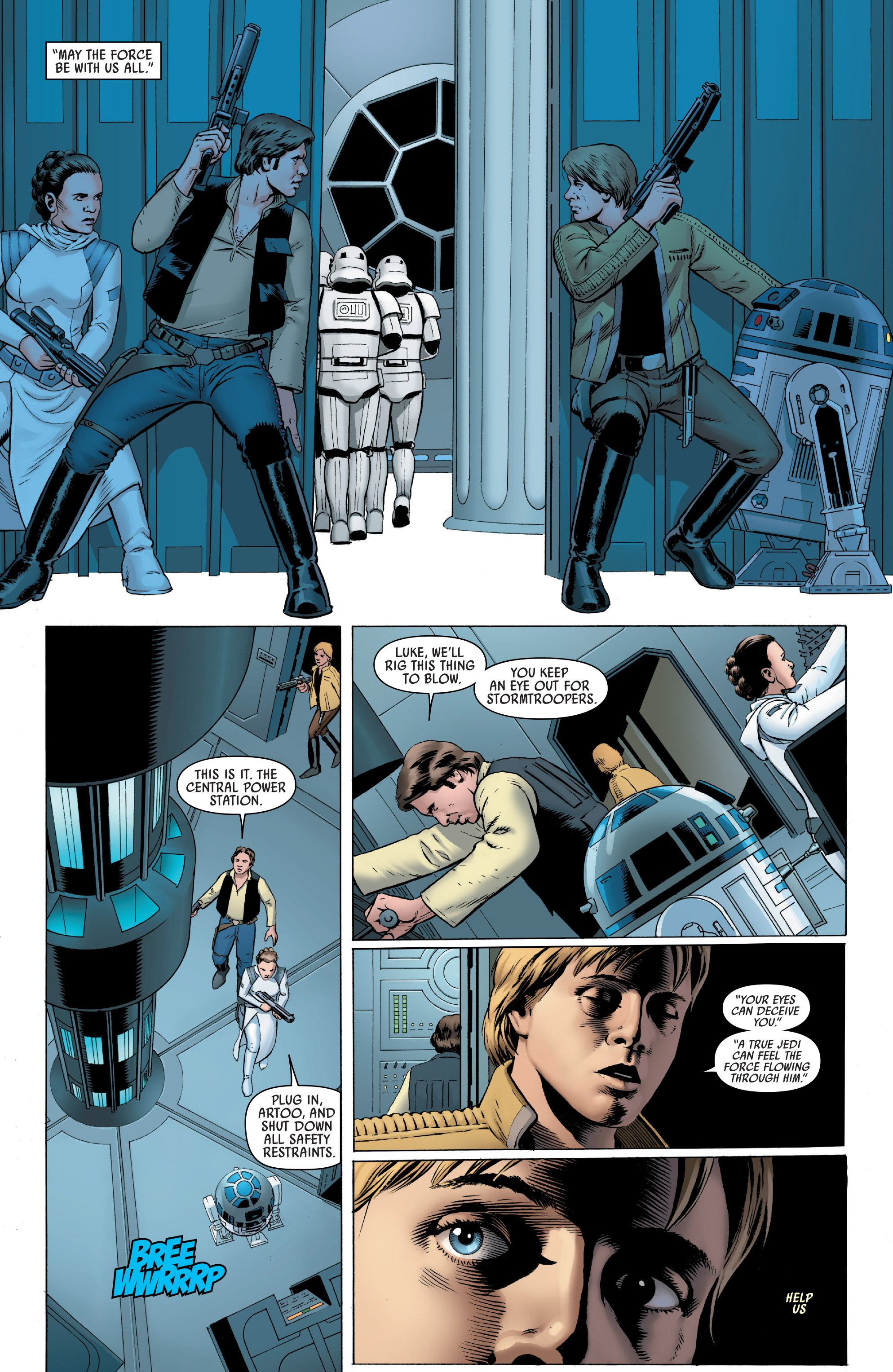 Star Wars (2015-): Chapter 1 - Page 16