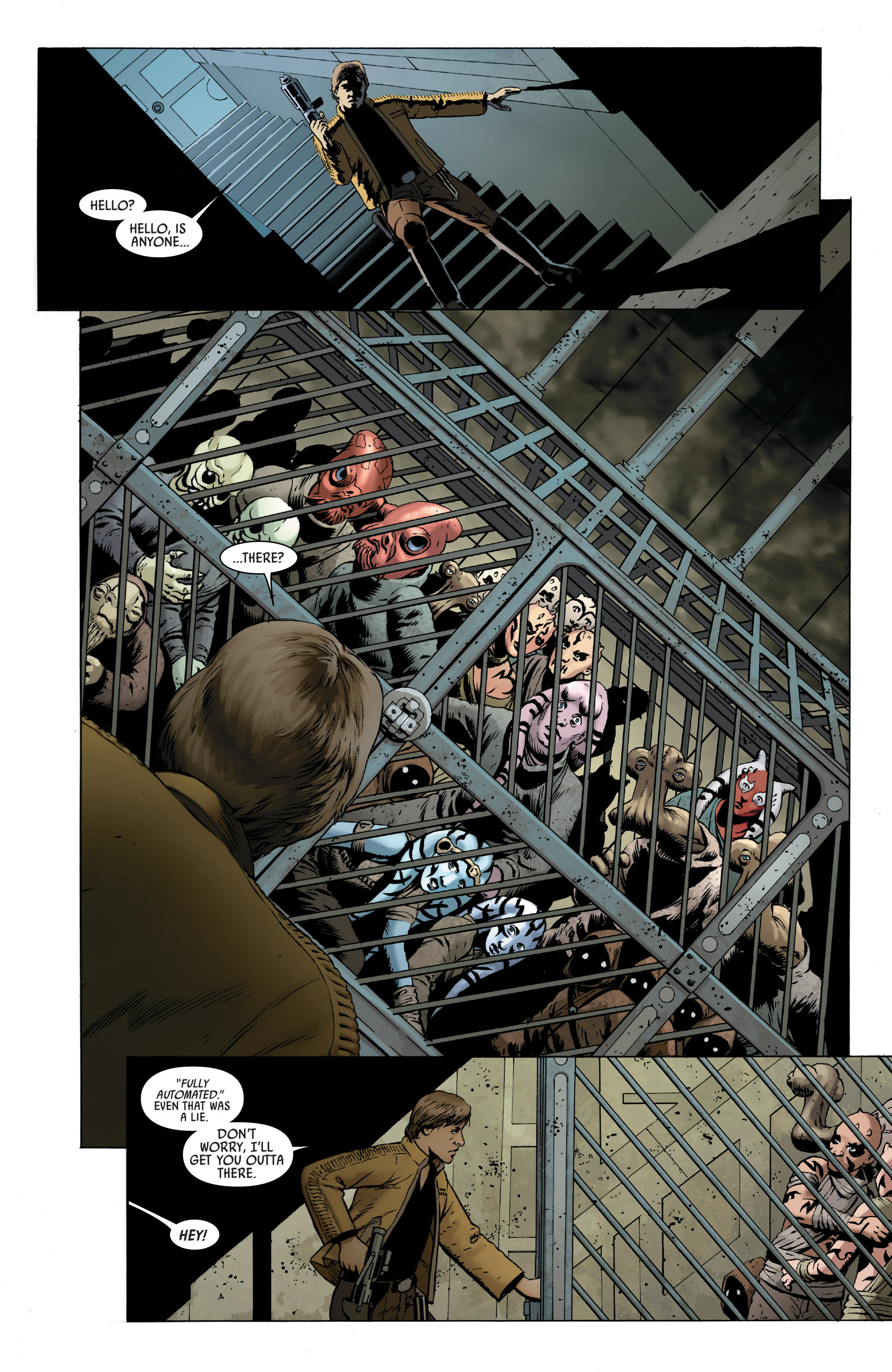Star Wars (2015-): Chapter 1 - Page 17