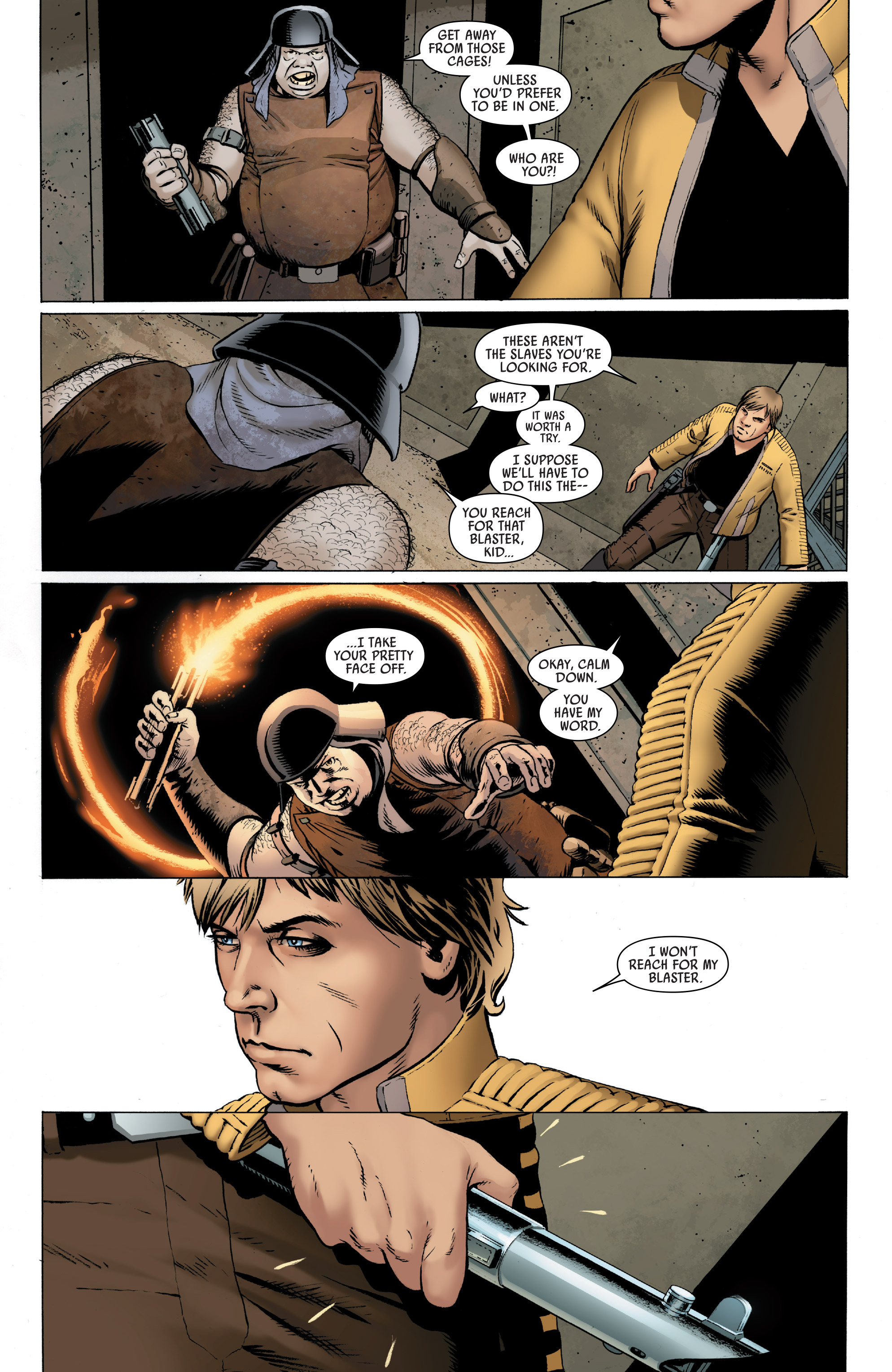 Star Wars (2015-): Chapter 1 - Page 18