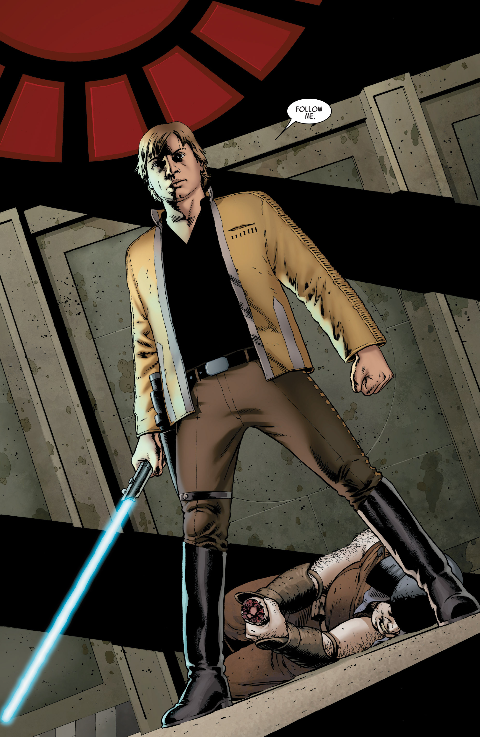 Star Wars (2015-): Chapter 1 - Page 20