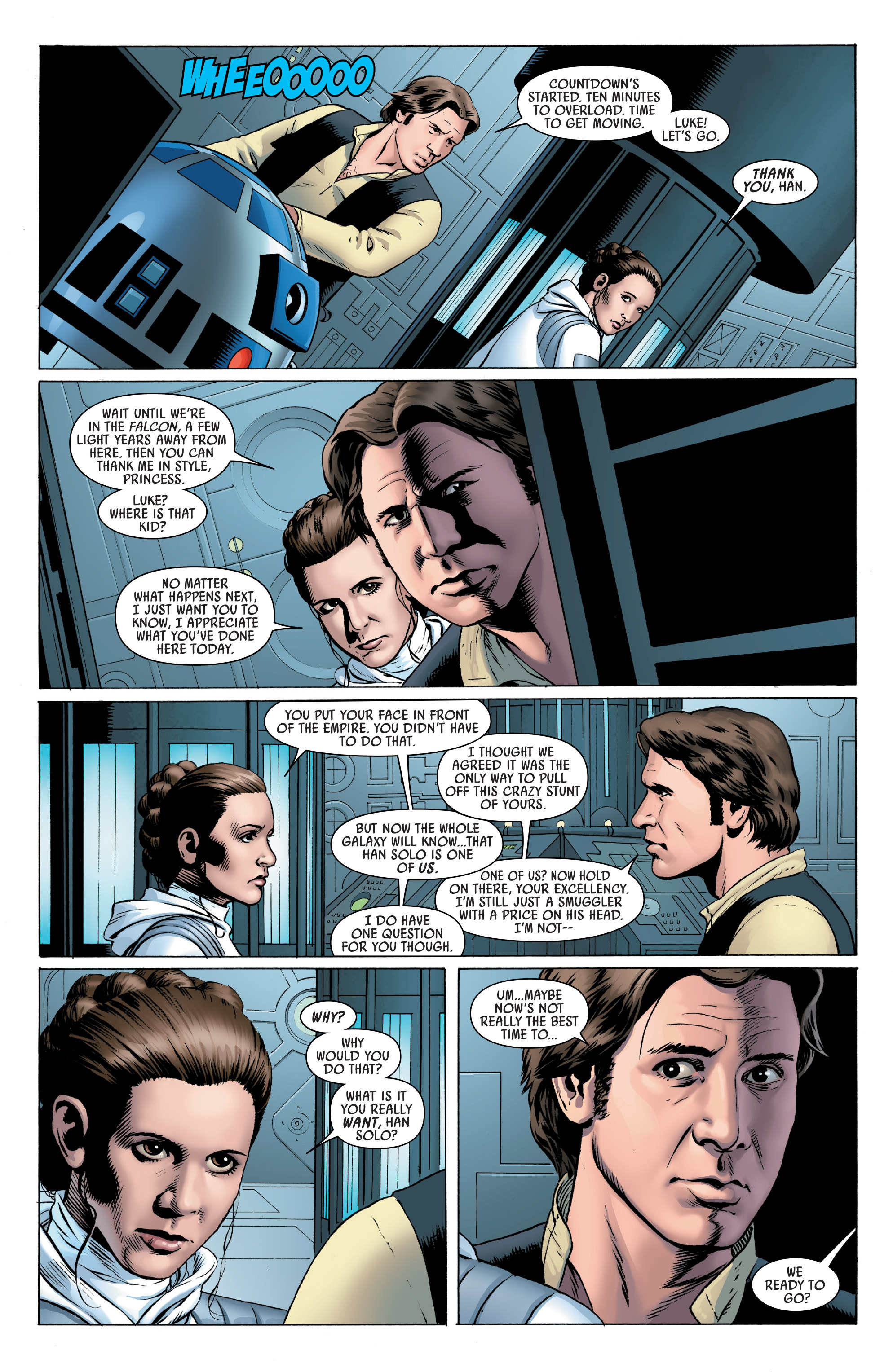 Star Wars (2015-): Chapter 1 - Page 21