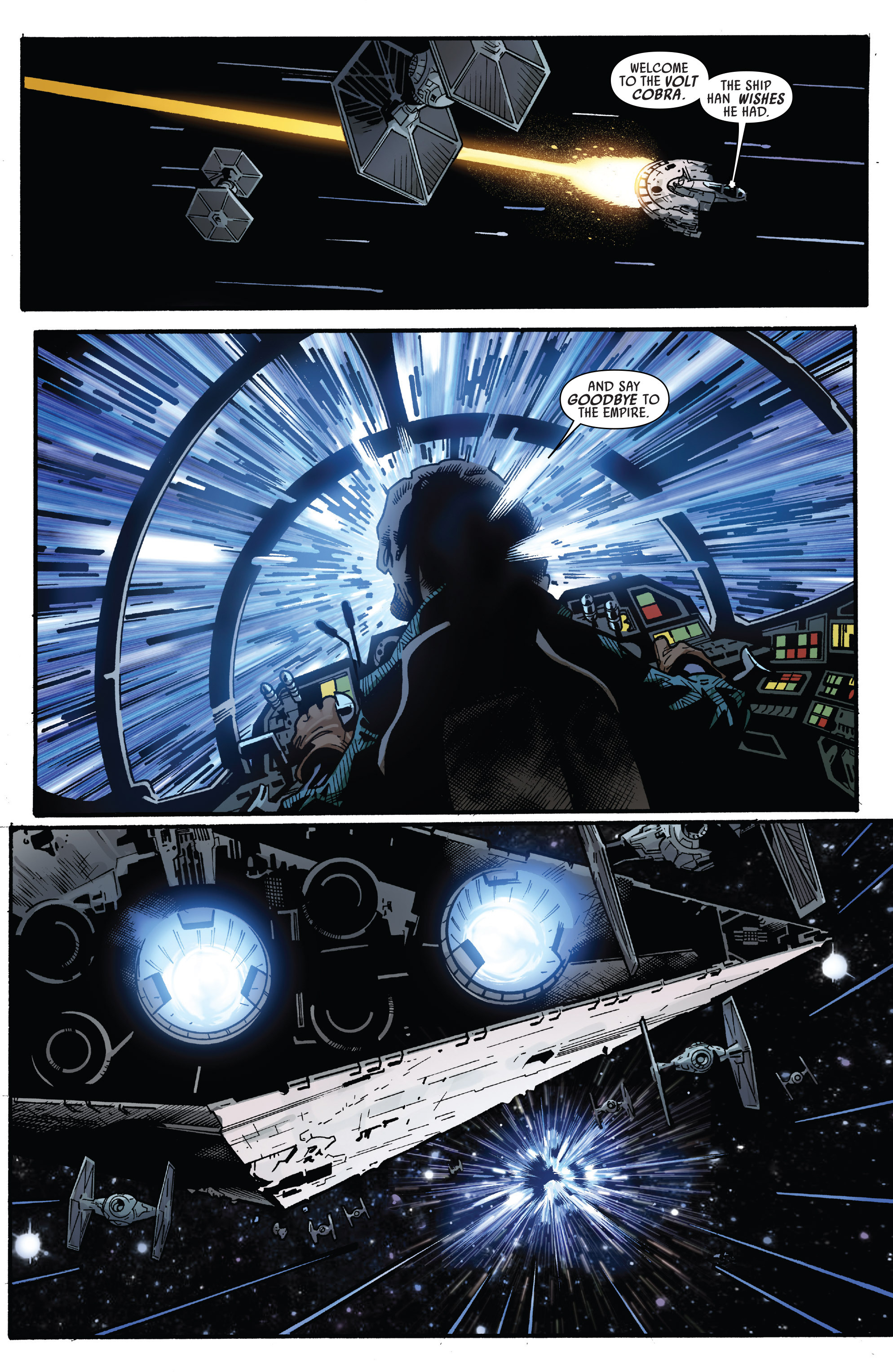 Star Wars (2015-): Chapter 10 - Page 5