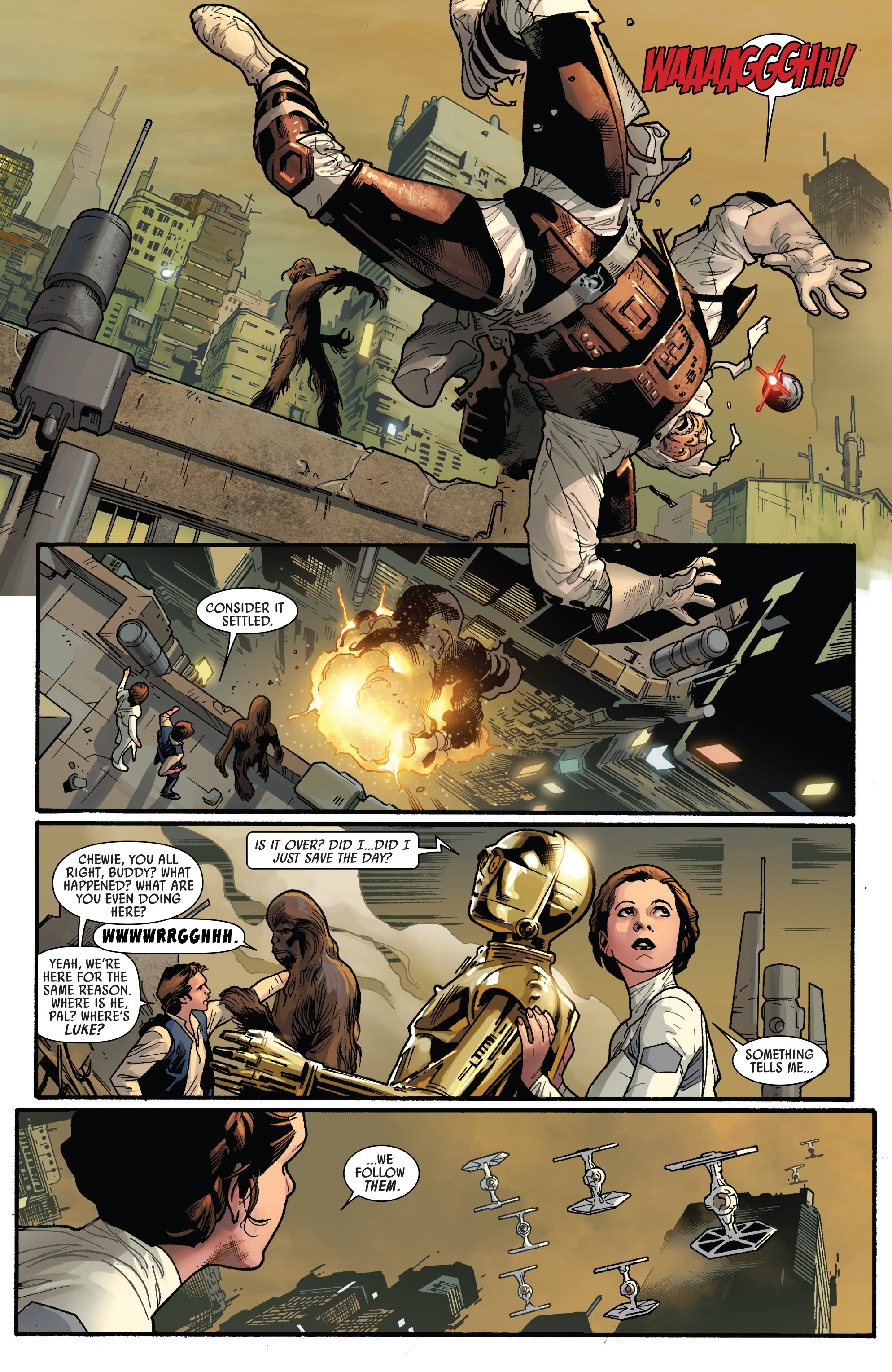 Star Wars (2015-): Chapter 12 - Page 6