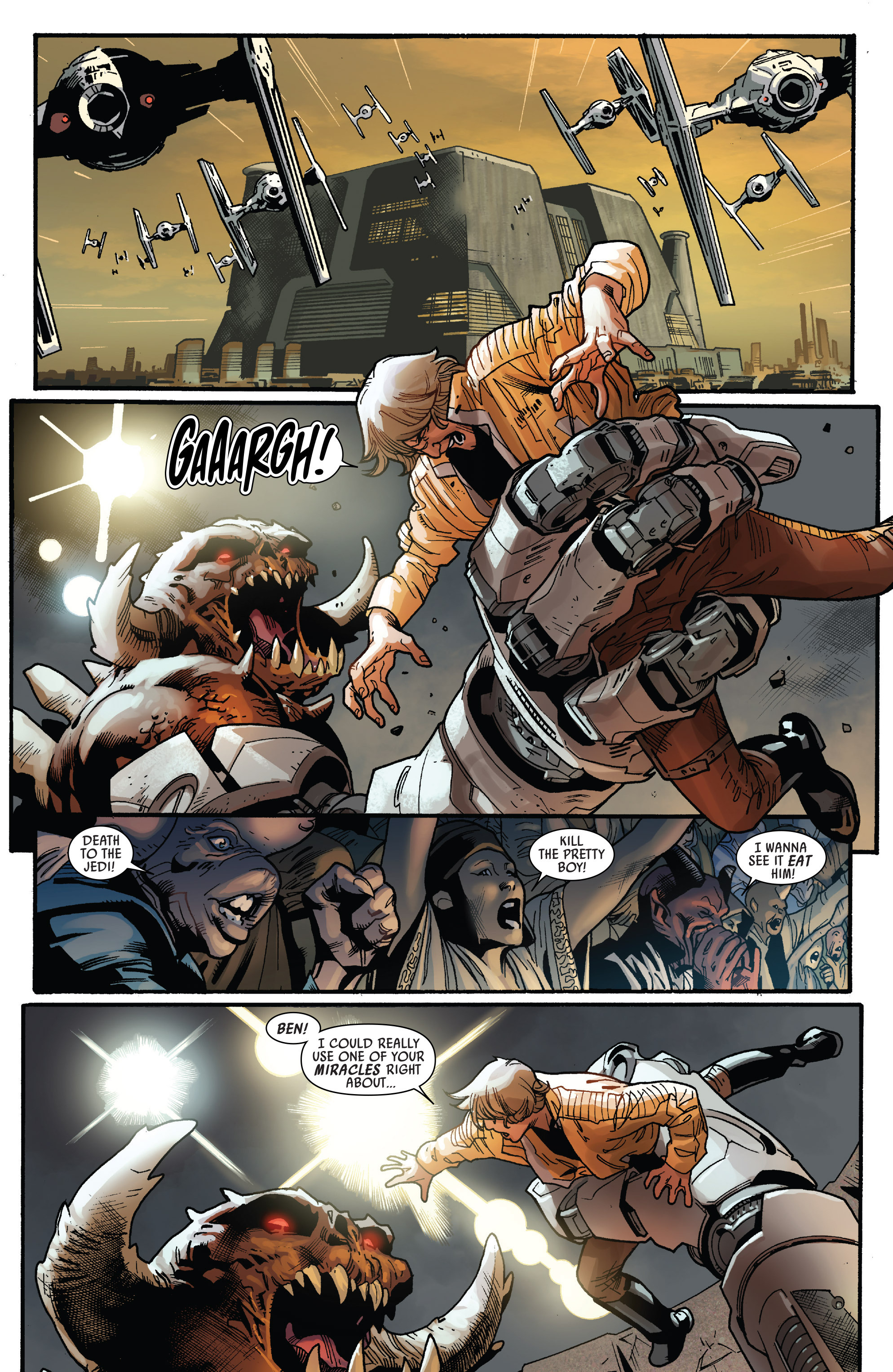Star Wars (2015-): Chapter 12 - Page 7