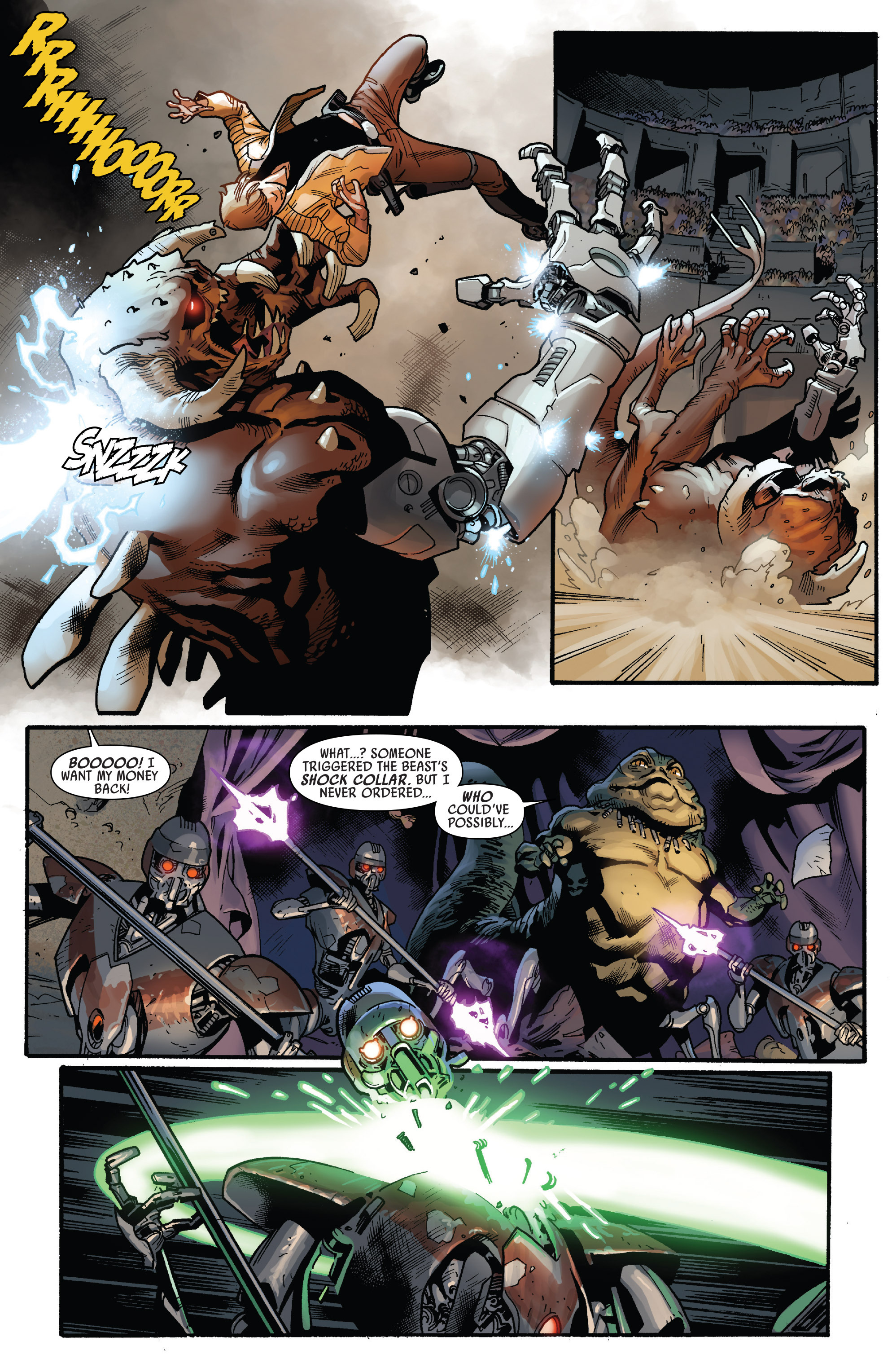 Star Wars (2015-): Chapter 12 - Page 8