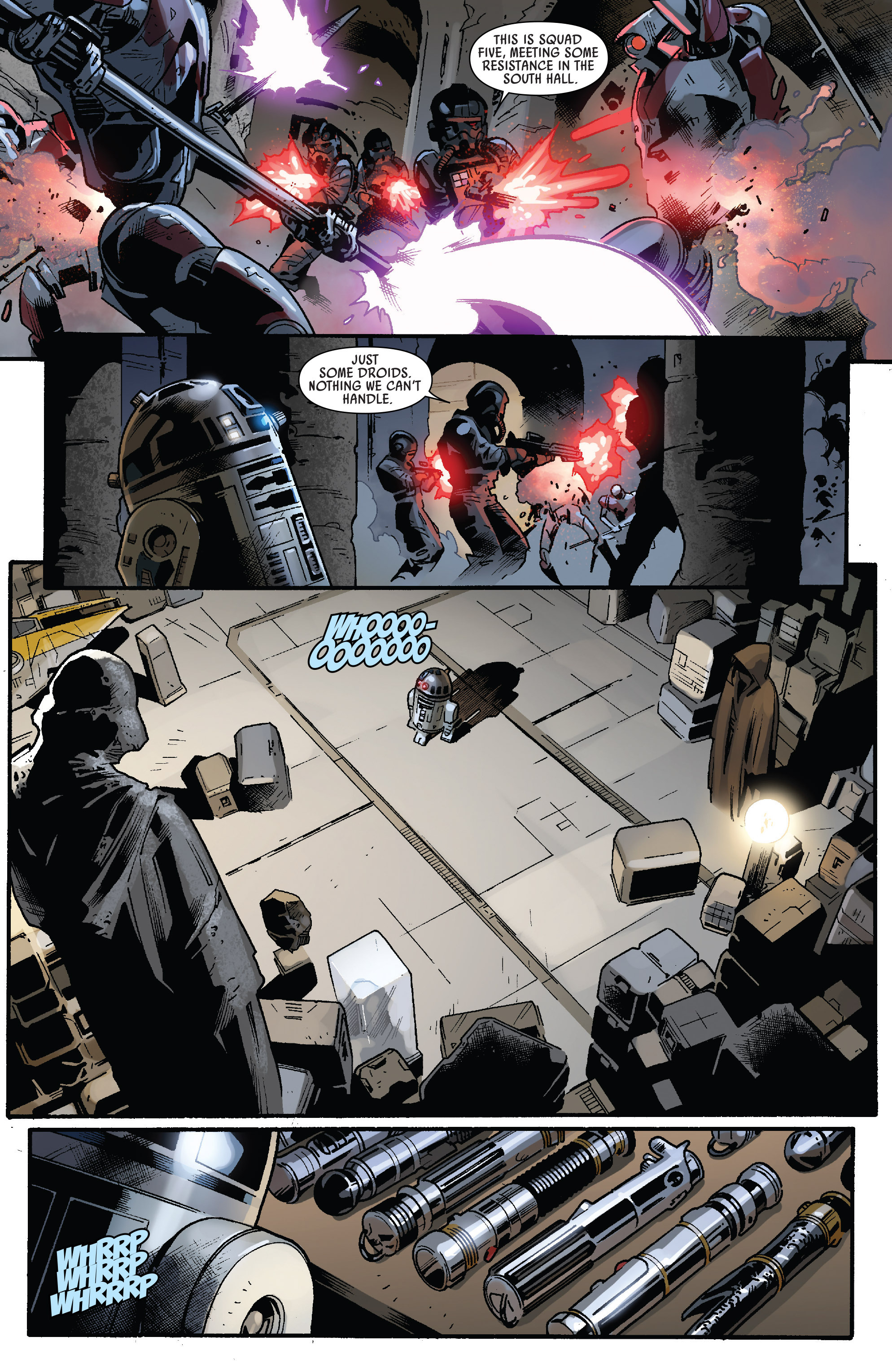 Star Wars (2015-): Chapter 12 - Page 10