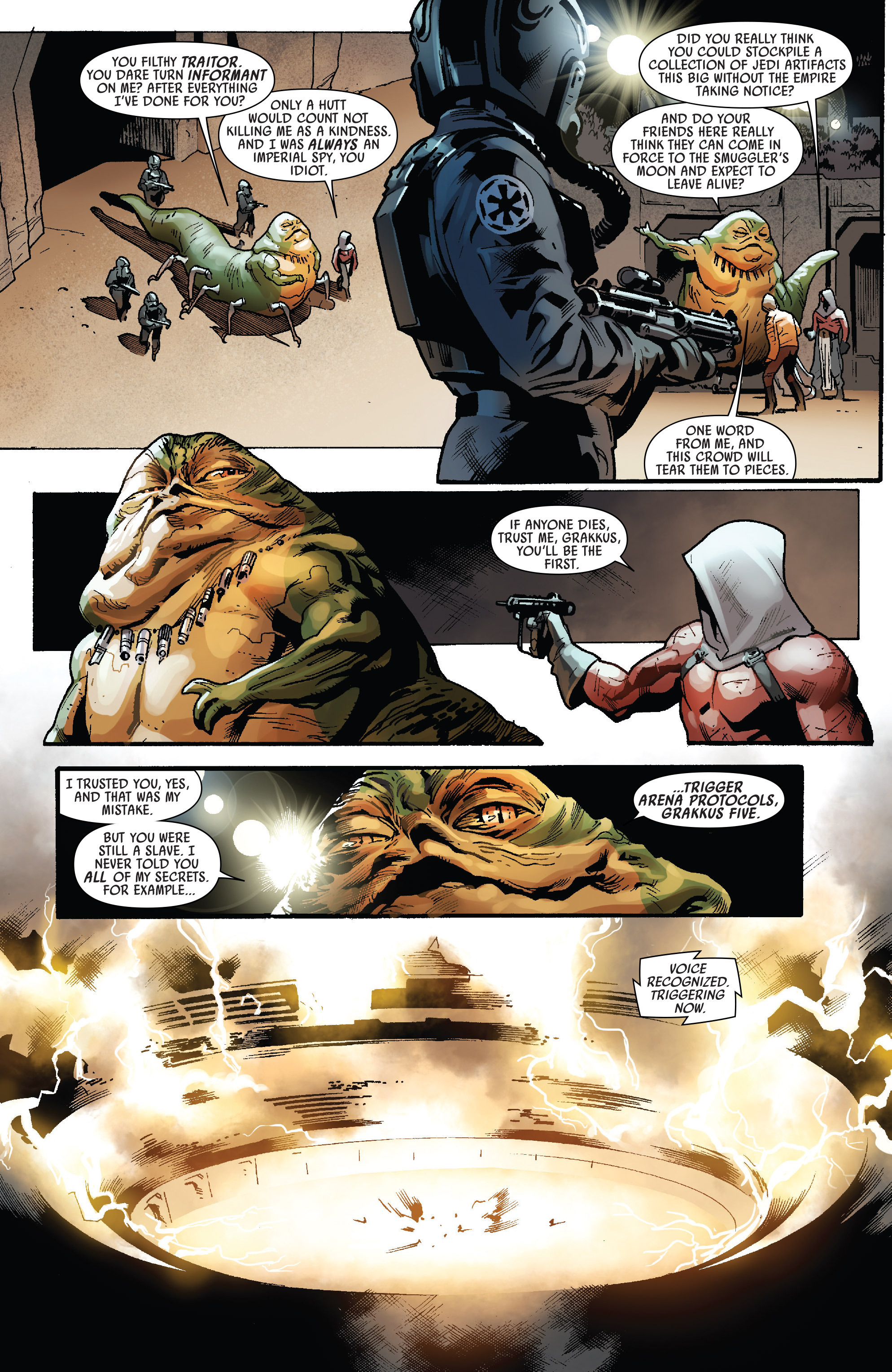Star Wars (2015-): Chapter 12 - Page 11