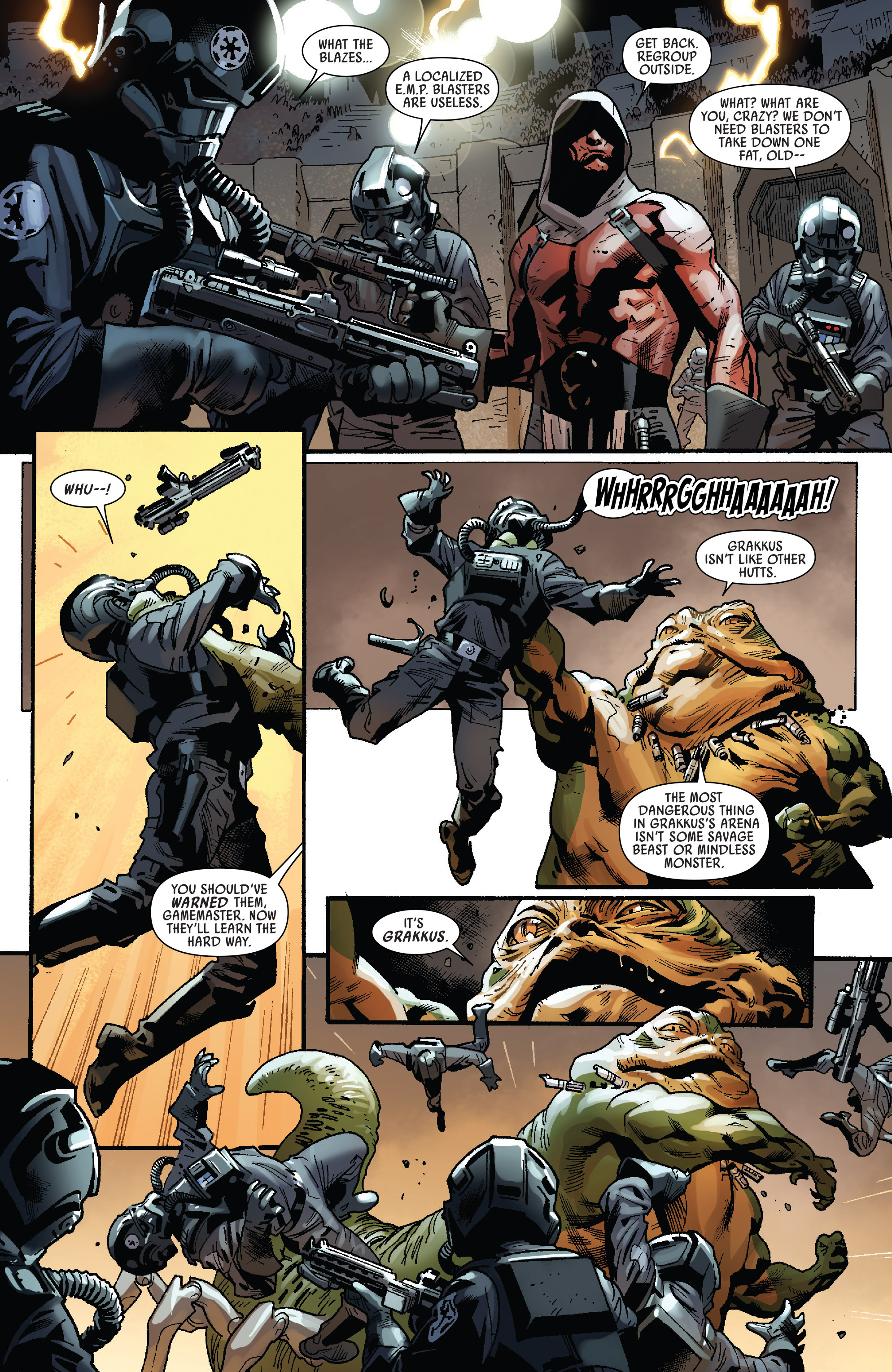 Star Wars (2015-): Chapter 12 - Page 12