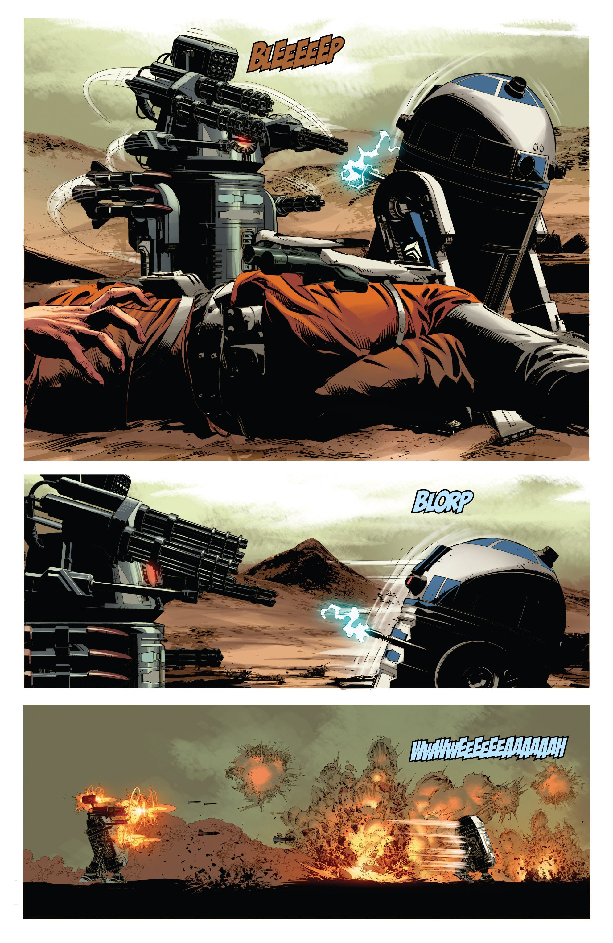 Star Wars (2015-): Chapter 13 - Page 5