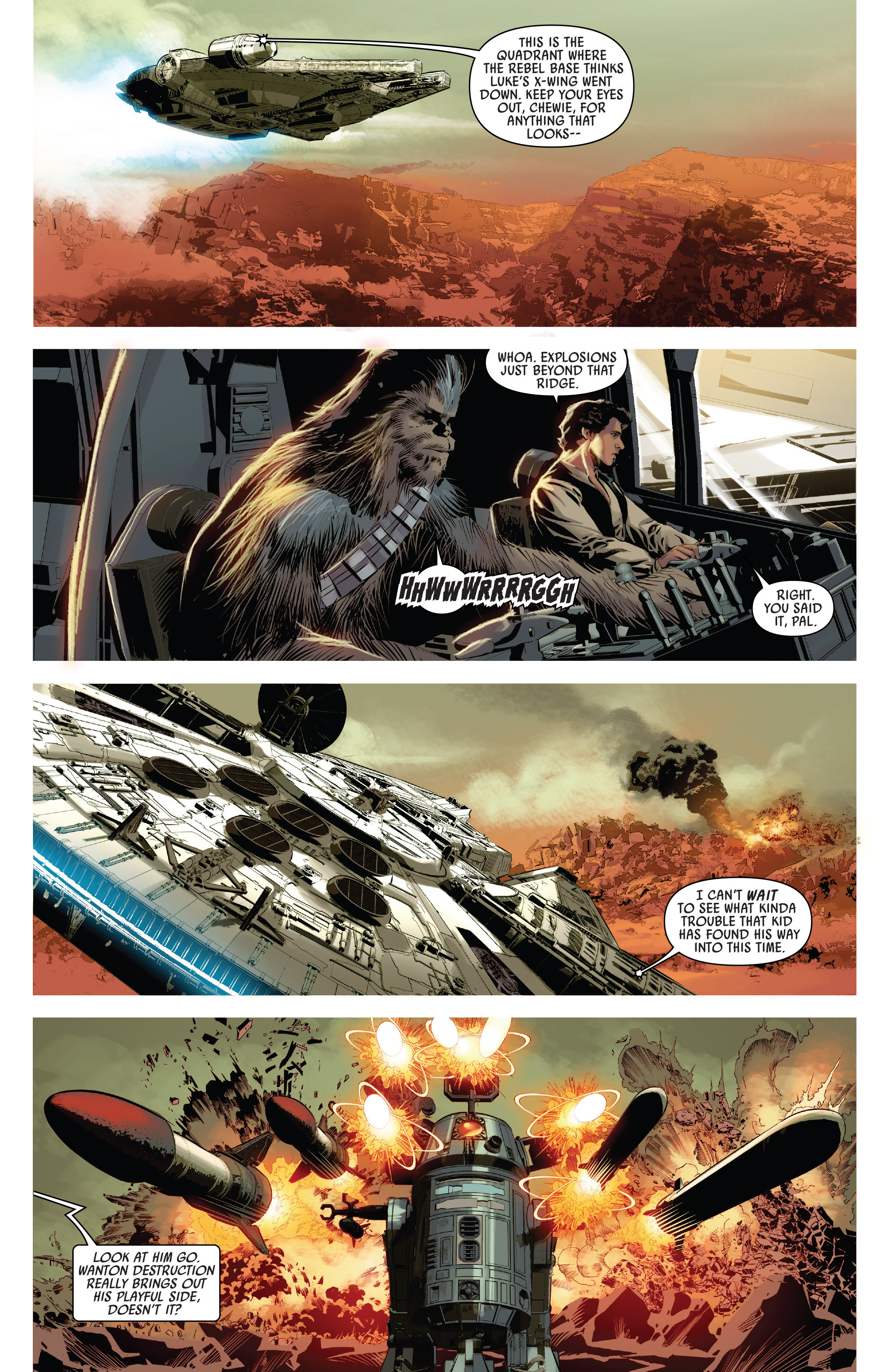 Star Wars (2015-): Chapter 13 - Page 6