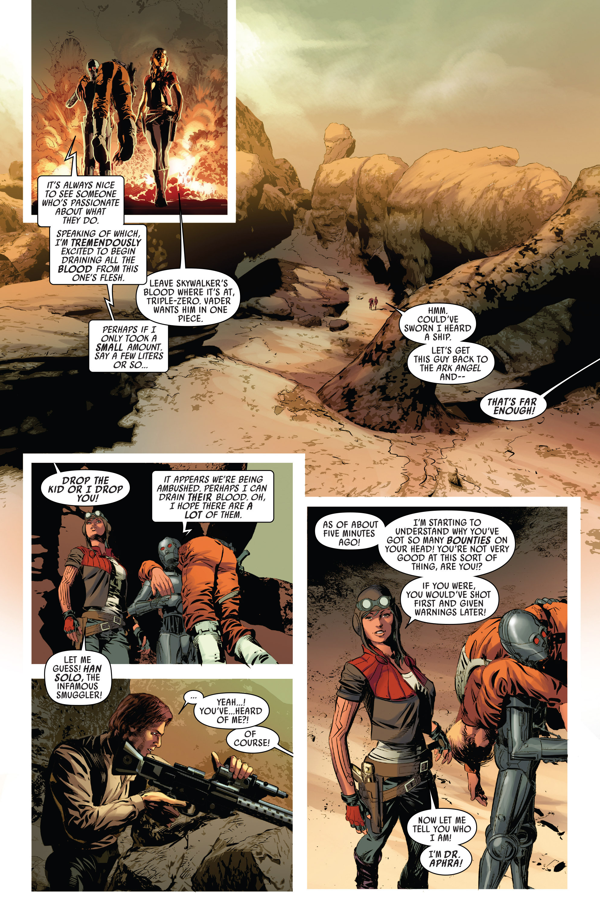 Star Wars (2015-): Chapter 13 - Page 7