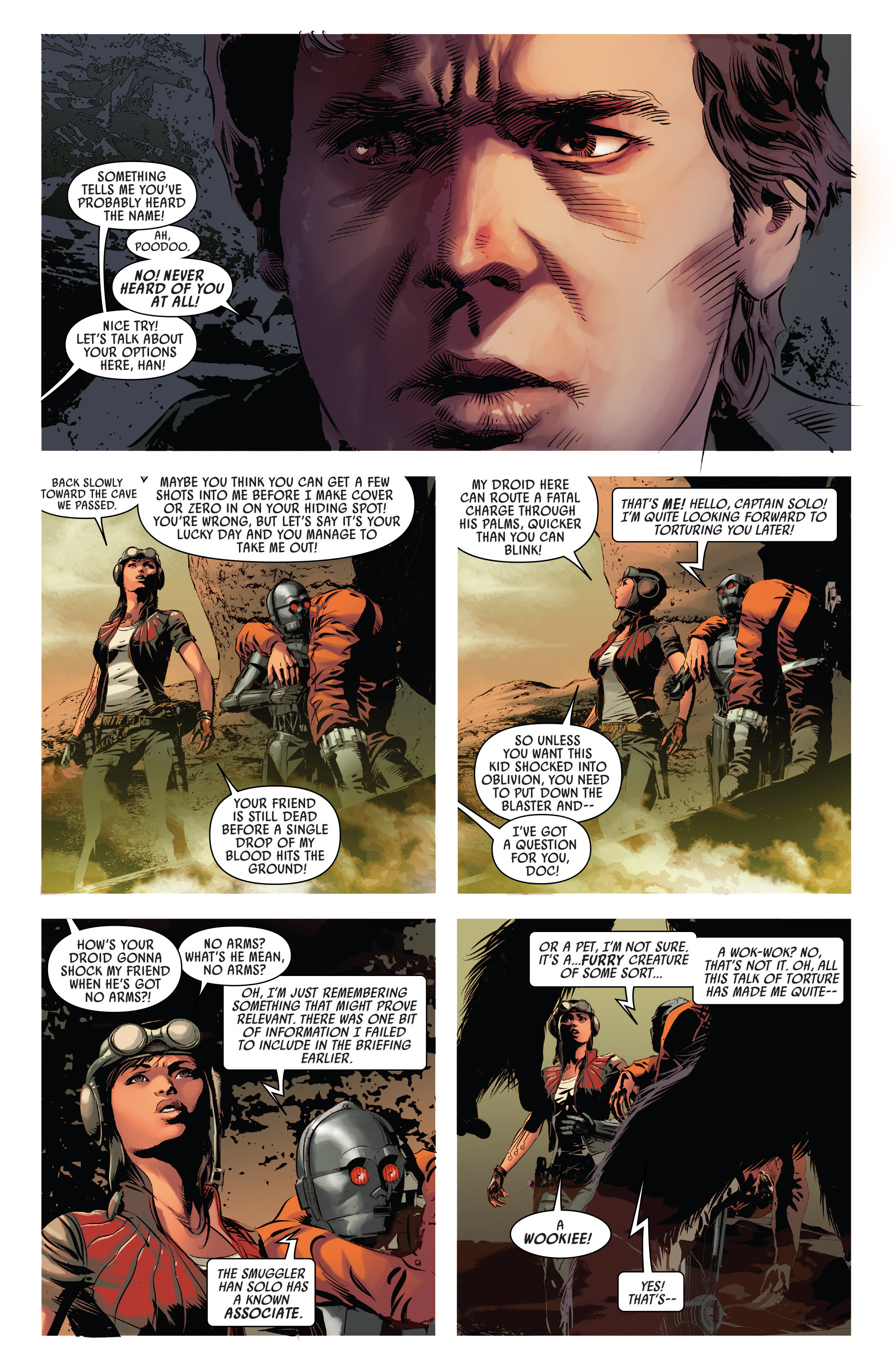 Star Wars (2015-): Chapter 13 - Page 8