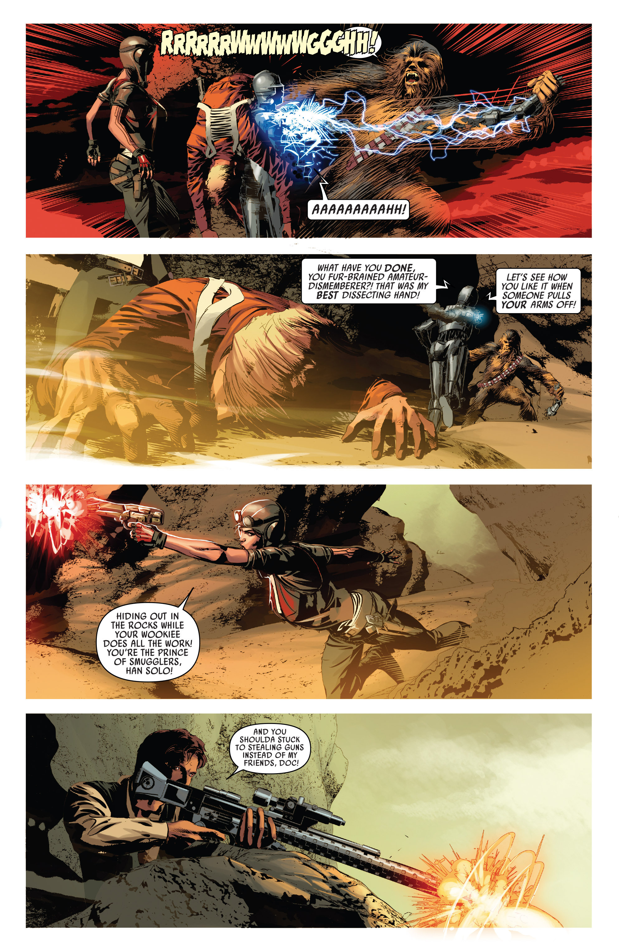 Star Wars (2015-): Chapter 13 - Page 9