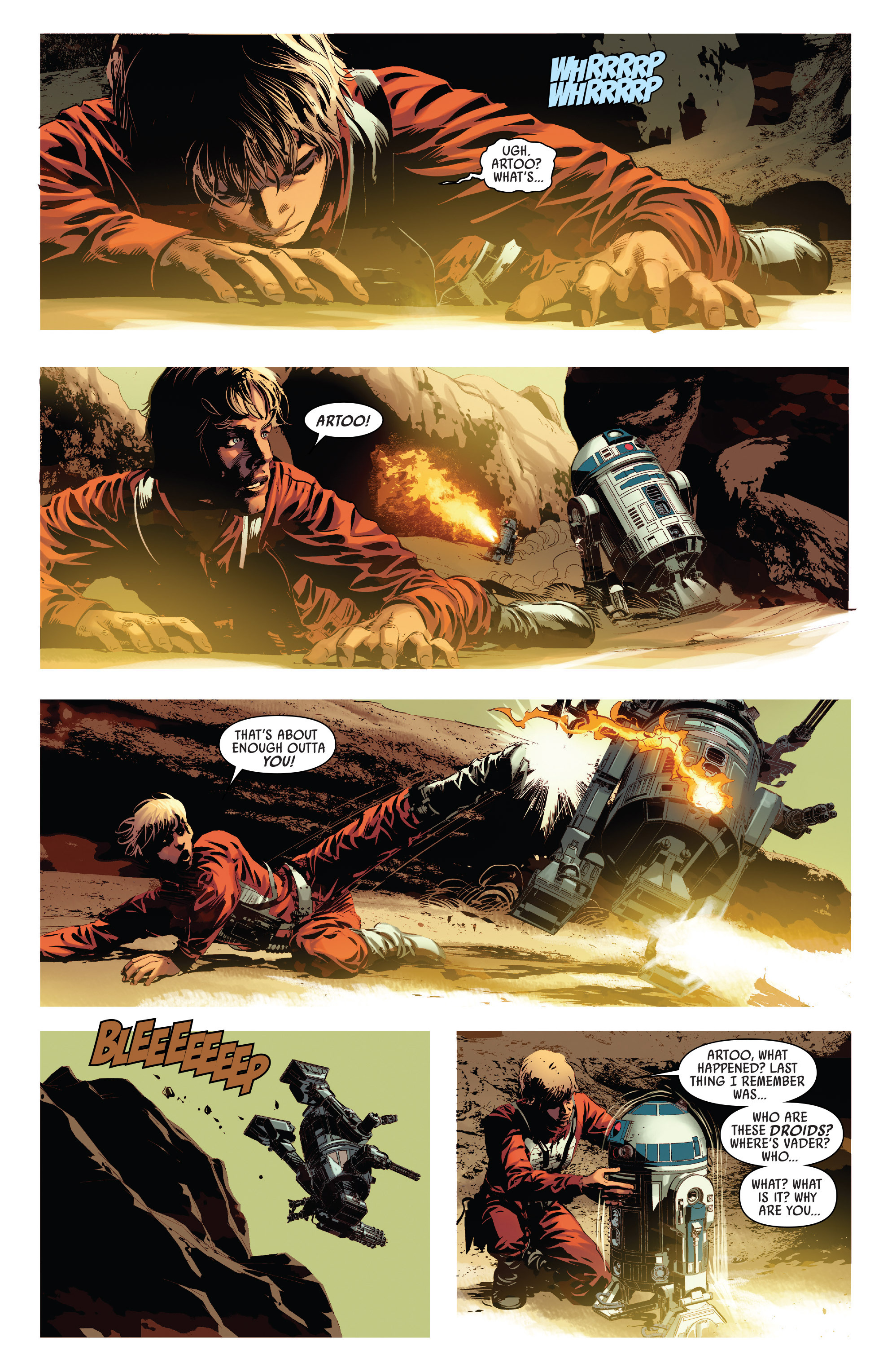 Star Wars (2015-): Chapter 13 - Page 11