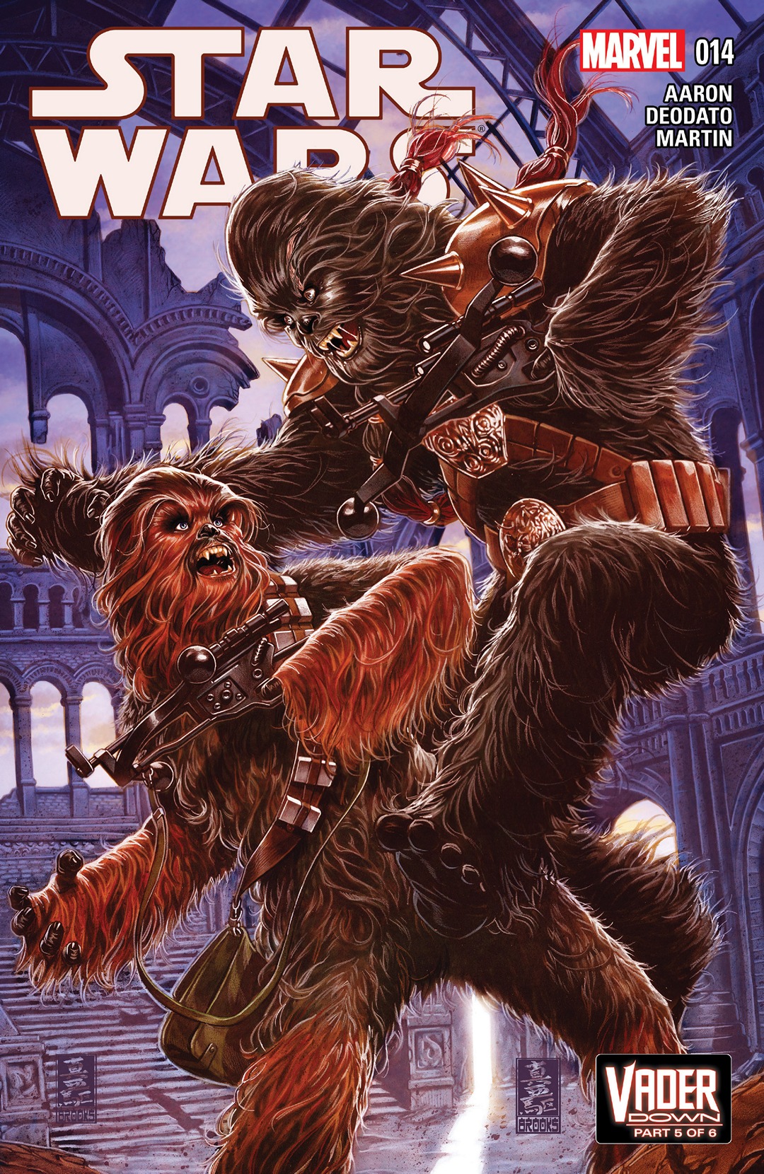 Star Wars (2015-): Chapter 14 - Page 1