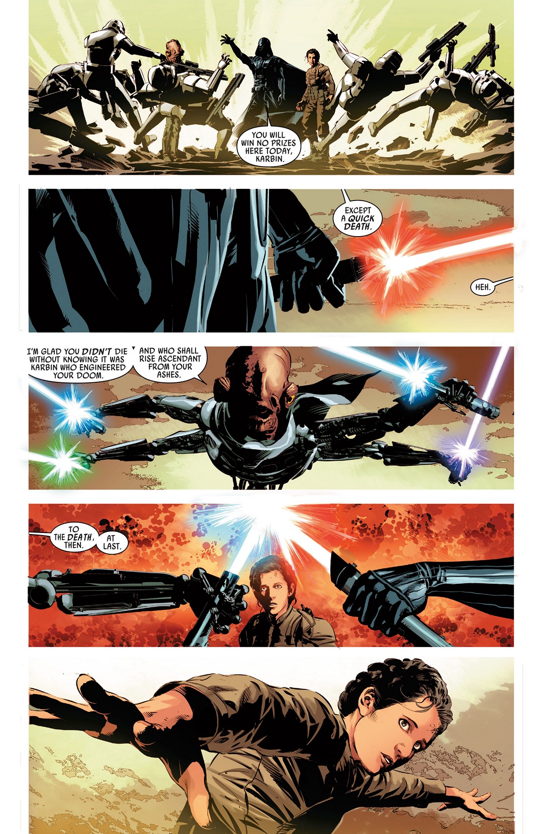 Star Wars (2015-): Chapter 14 - Page 7