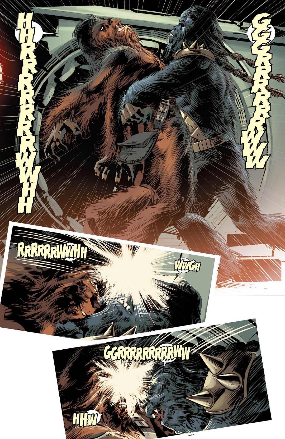 Star Wars (2015-): Chapter 14 - Page 8