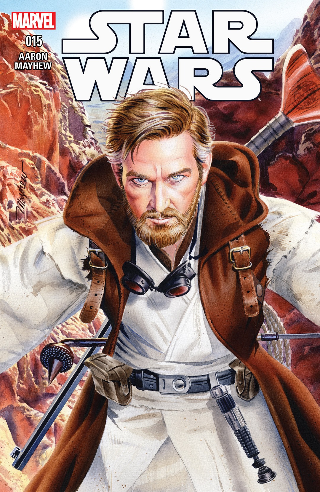Star Wars (2015-): Chapter 15 - Page 1