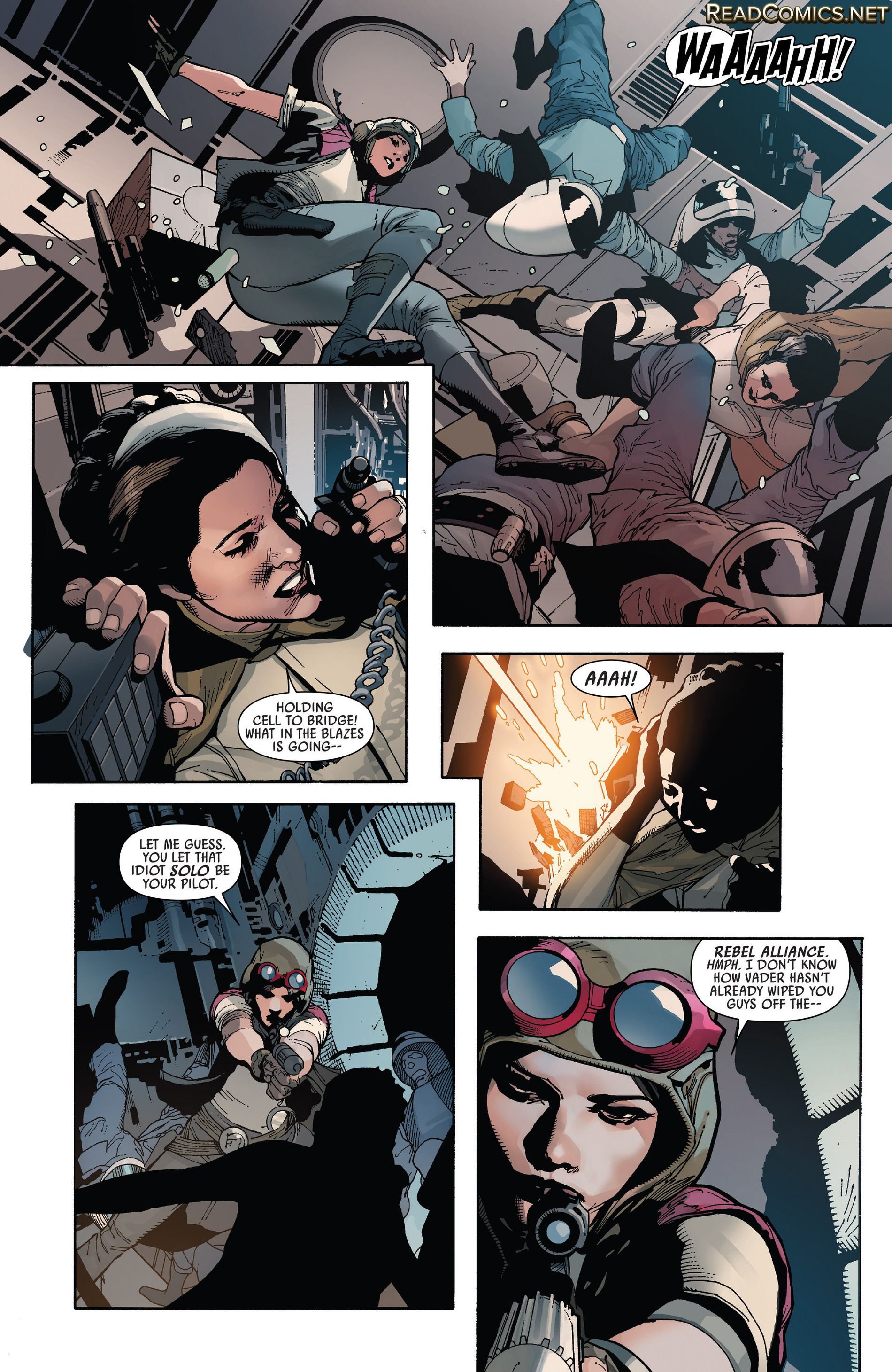 Star Wars (2015-): Chapter 16 - Page 6