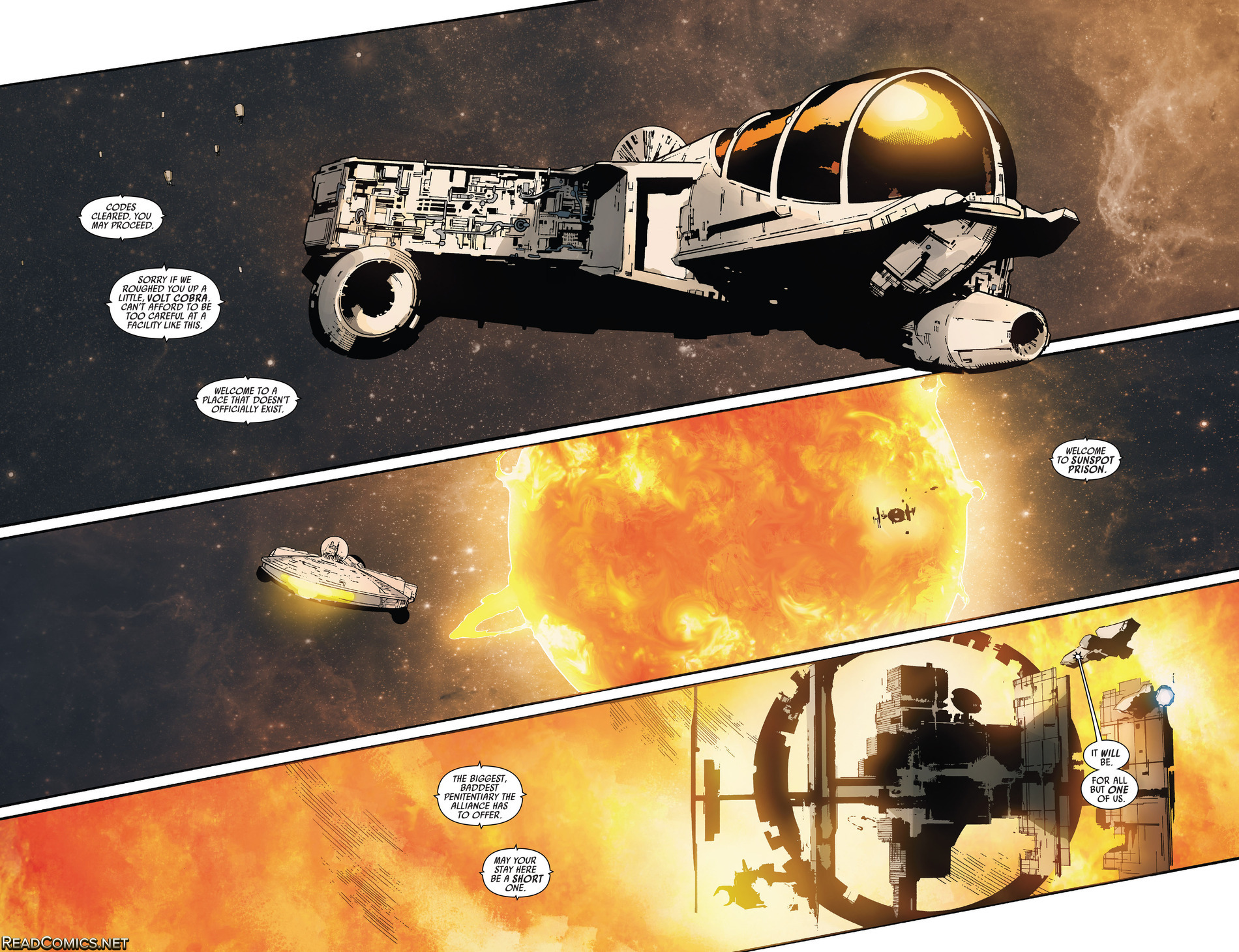 Star Wars (2015-): Chapter 16 - Page 8