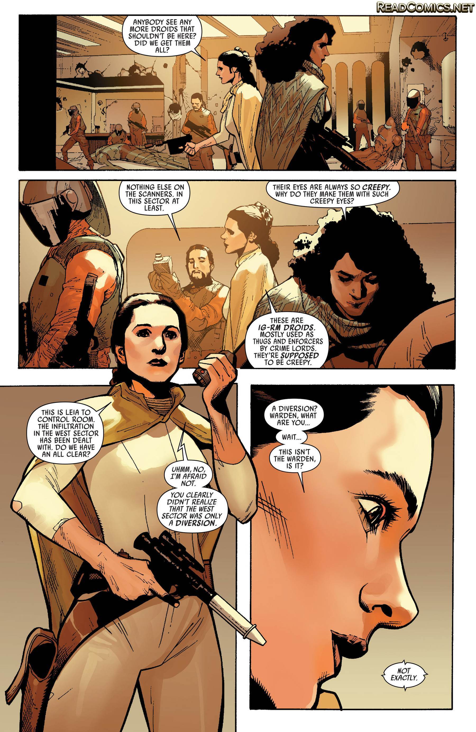 Star Wars (2015-): Chapter 17 - Page 4