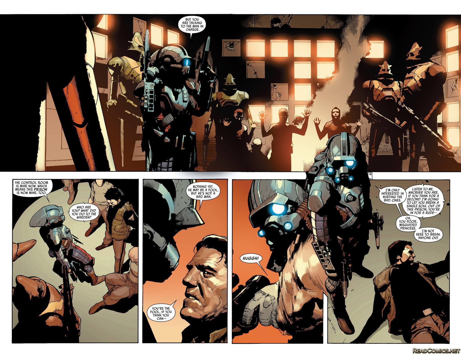 Star Wars (2015-): Chapter 17 - Page 5