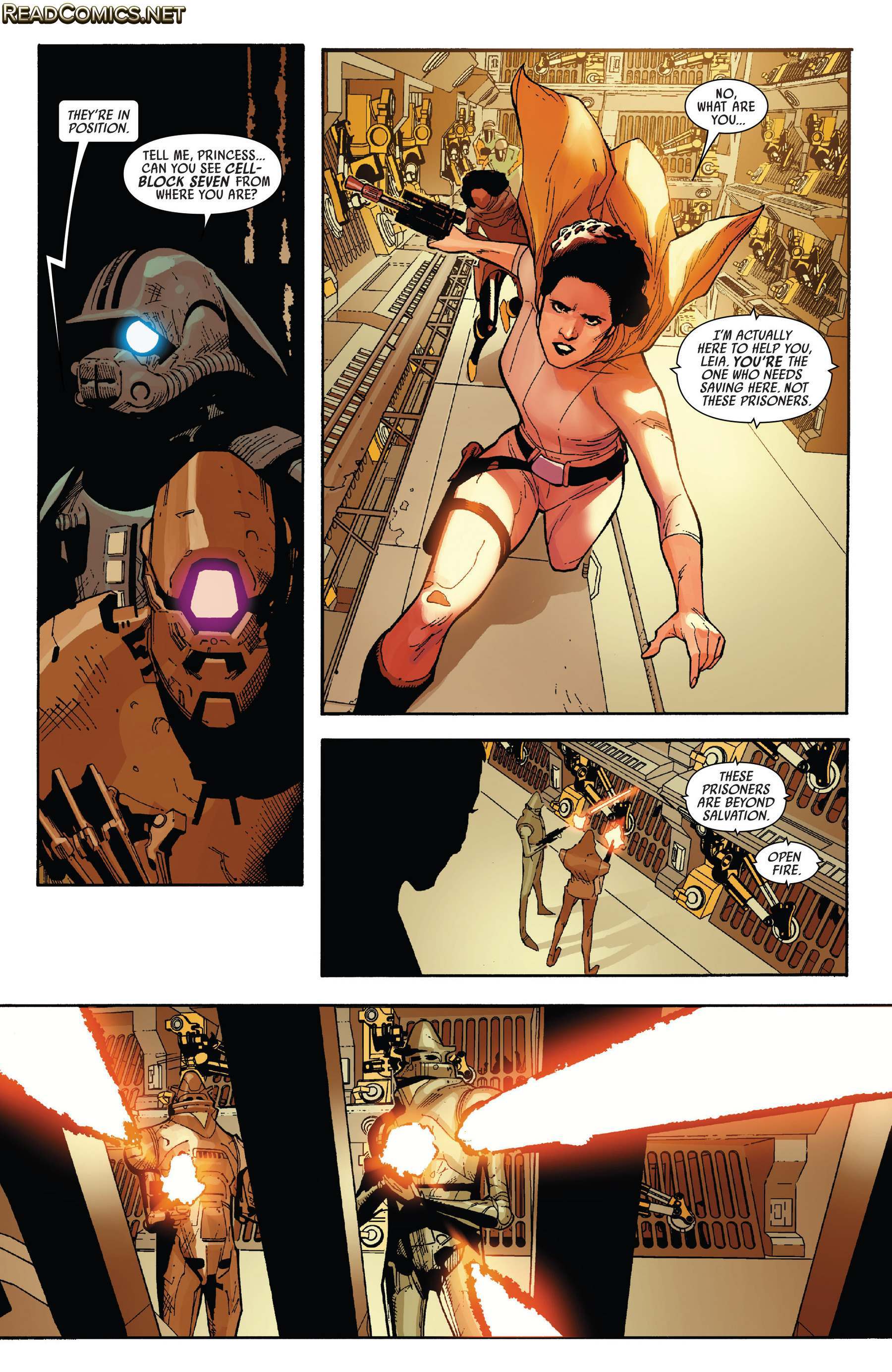 Star Wars (2015-): Chapter 17 - Page 6