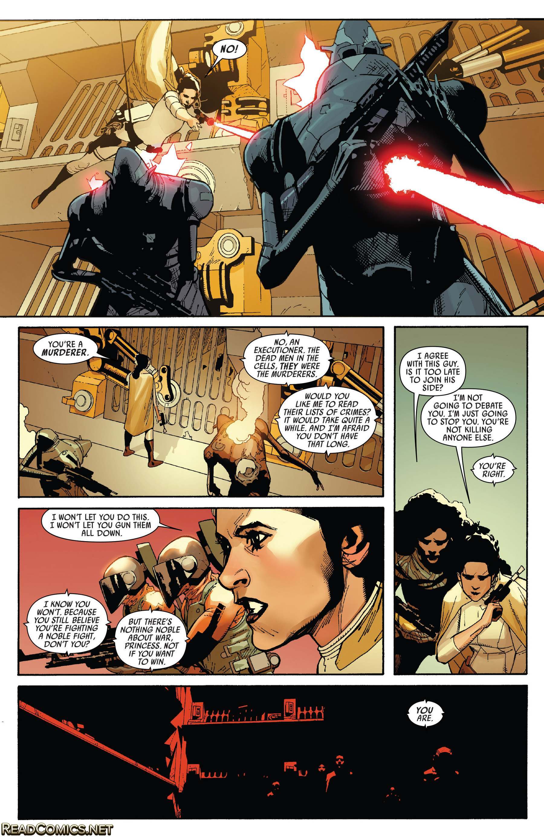 Star Wars (2015-): Chapter 17 - Page 7