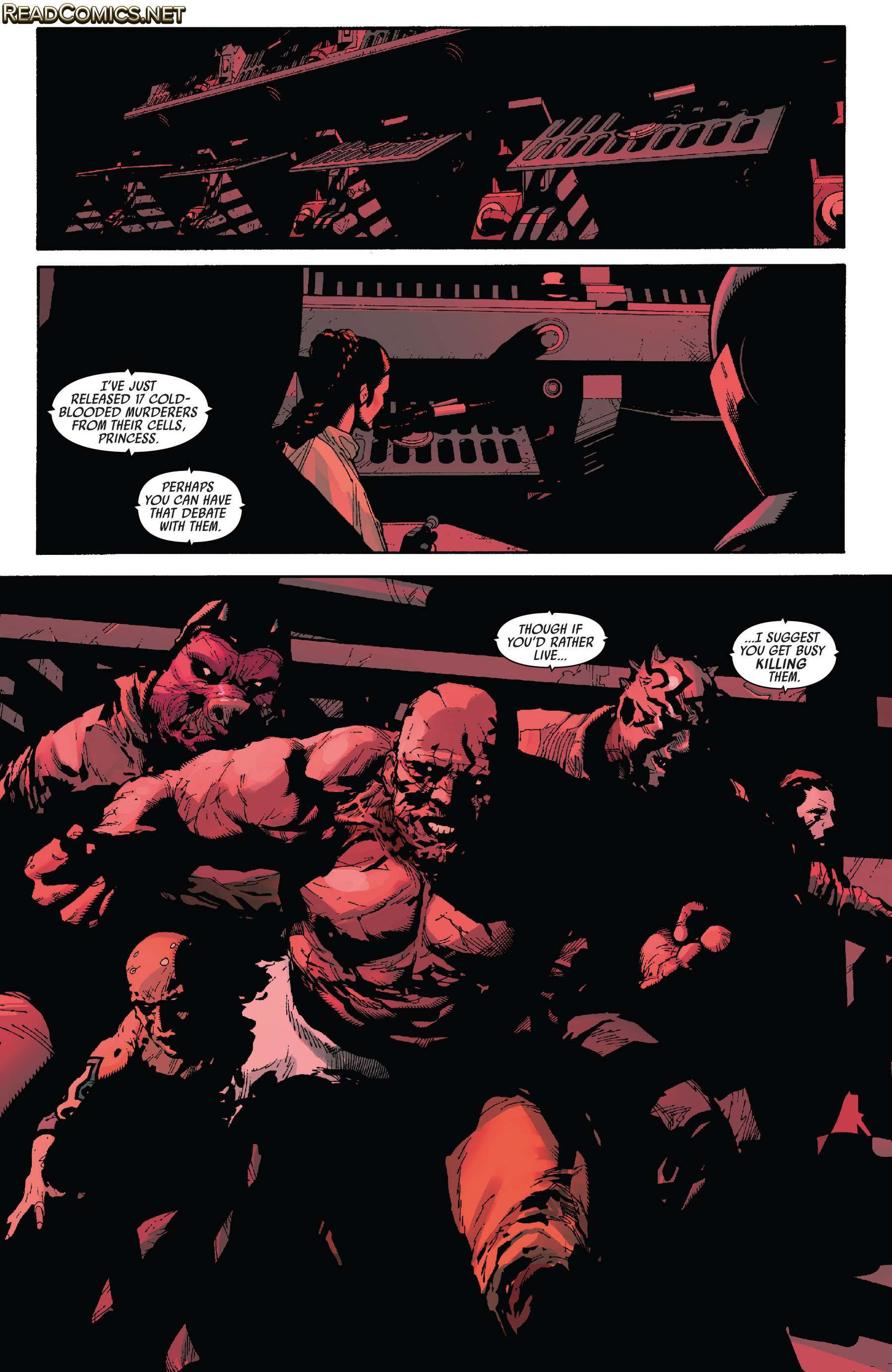 Star Wars (2015-): Chapter 17 - Page 8