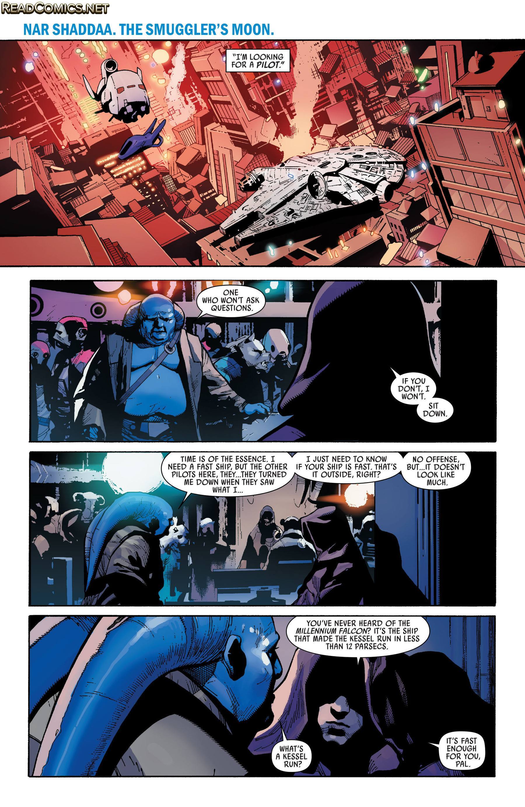 Star Wars (2015-): Chapter 17 - Page 9