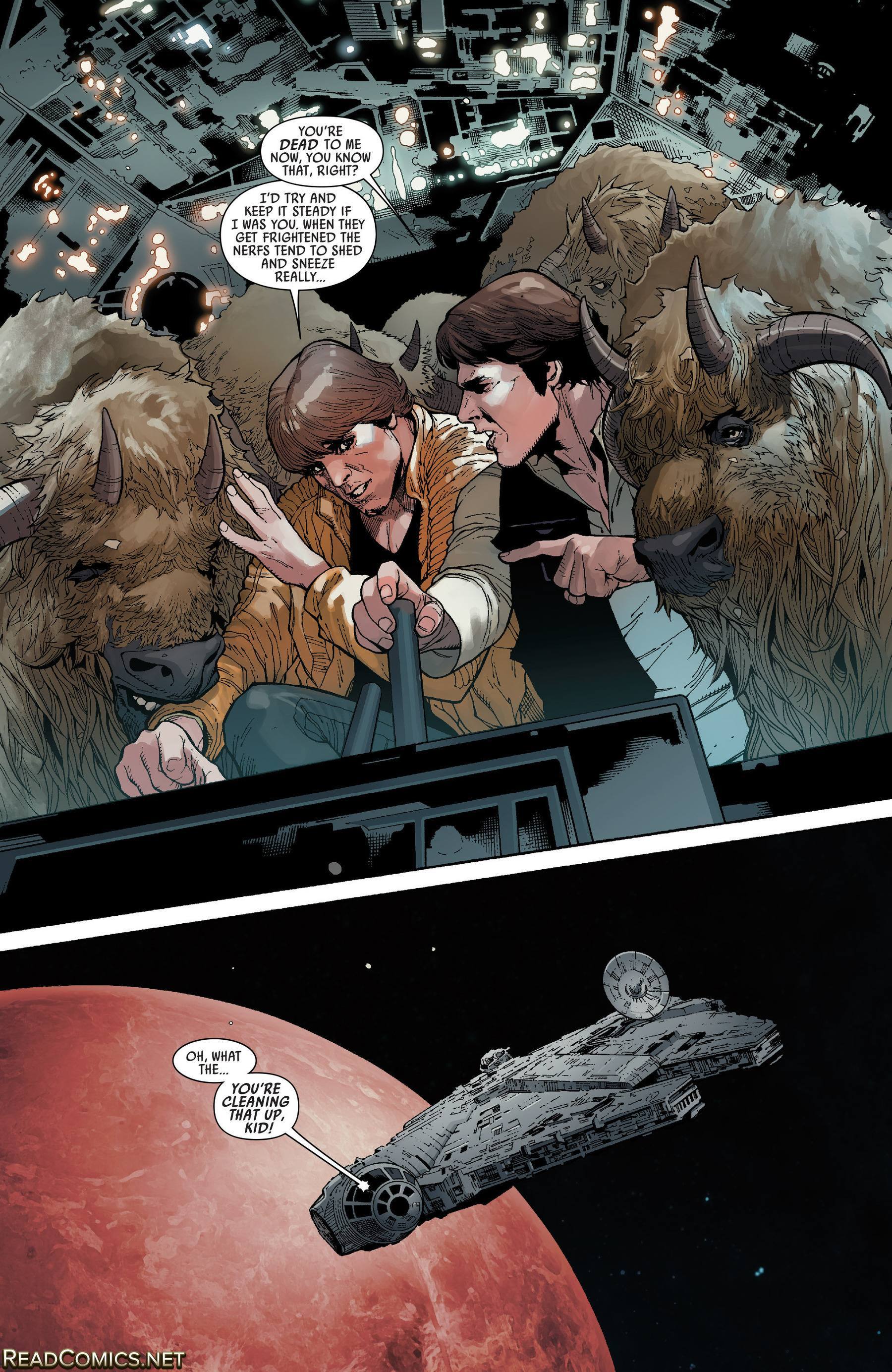 Star Wars (2015-): Chapter 17 - Page 11
