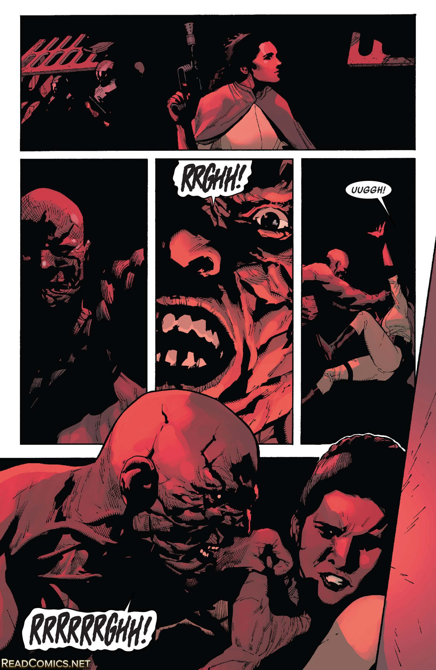 Star Wars (2015-): Chapter 17 - Page 12