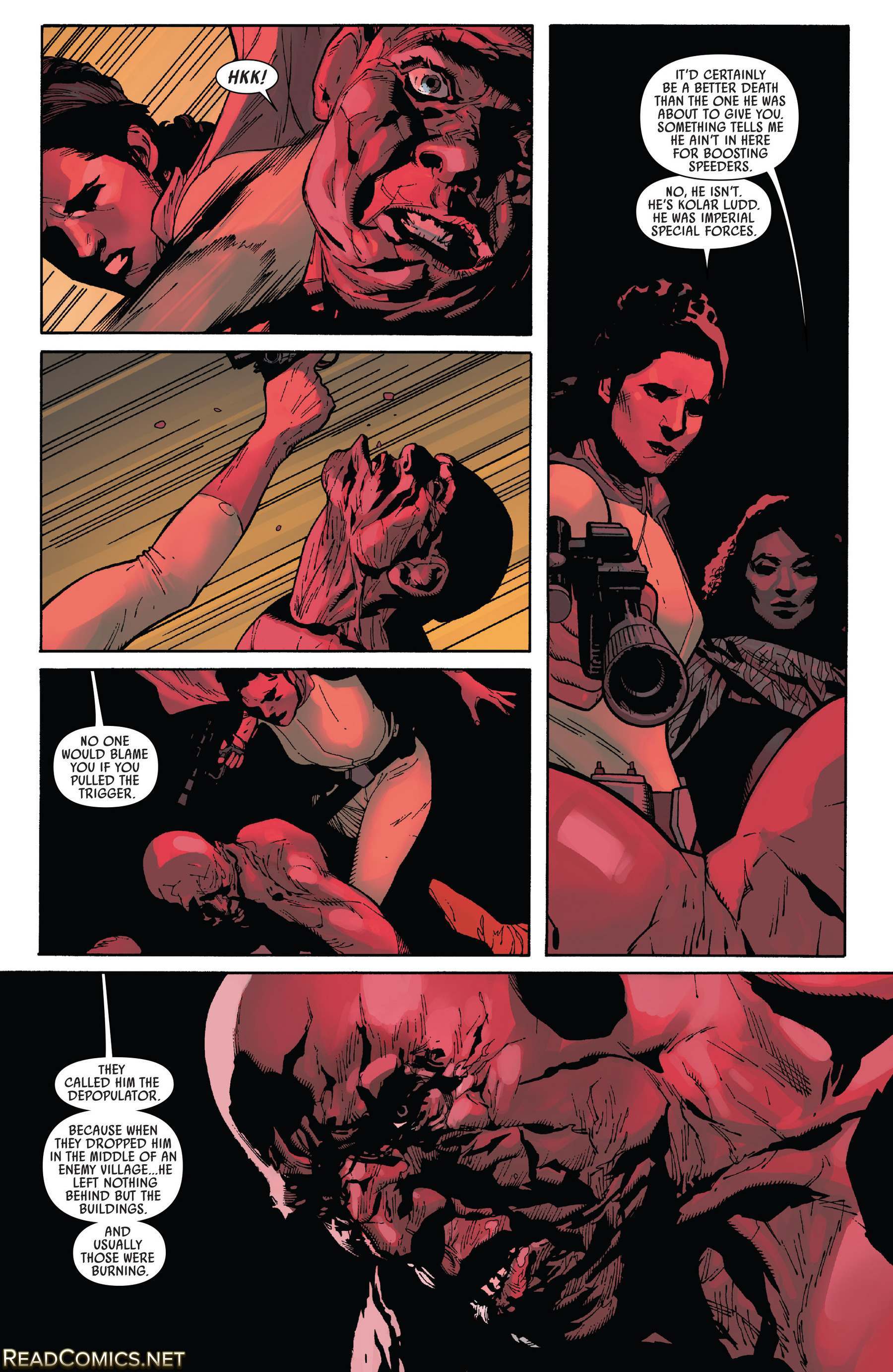 Star Wars (2015-): Chapter 17 - Page 13