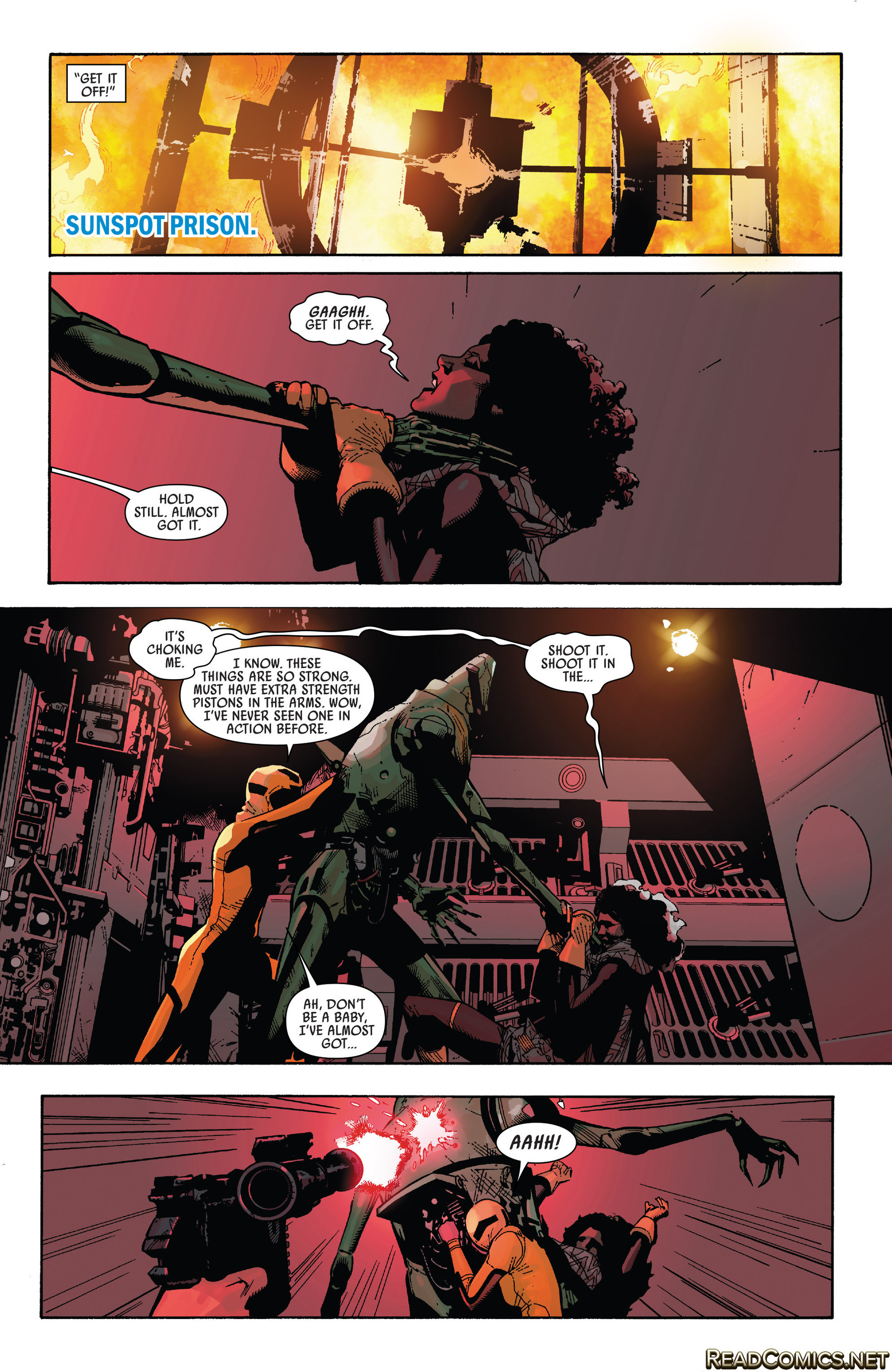 Star Wars (2015-): Chapter 18 - Page 5