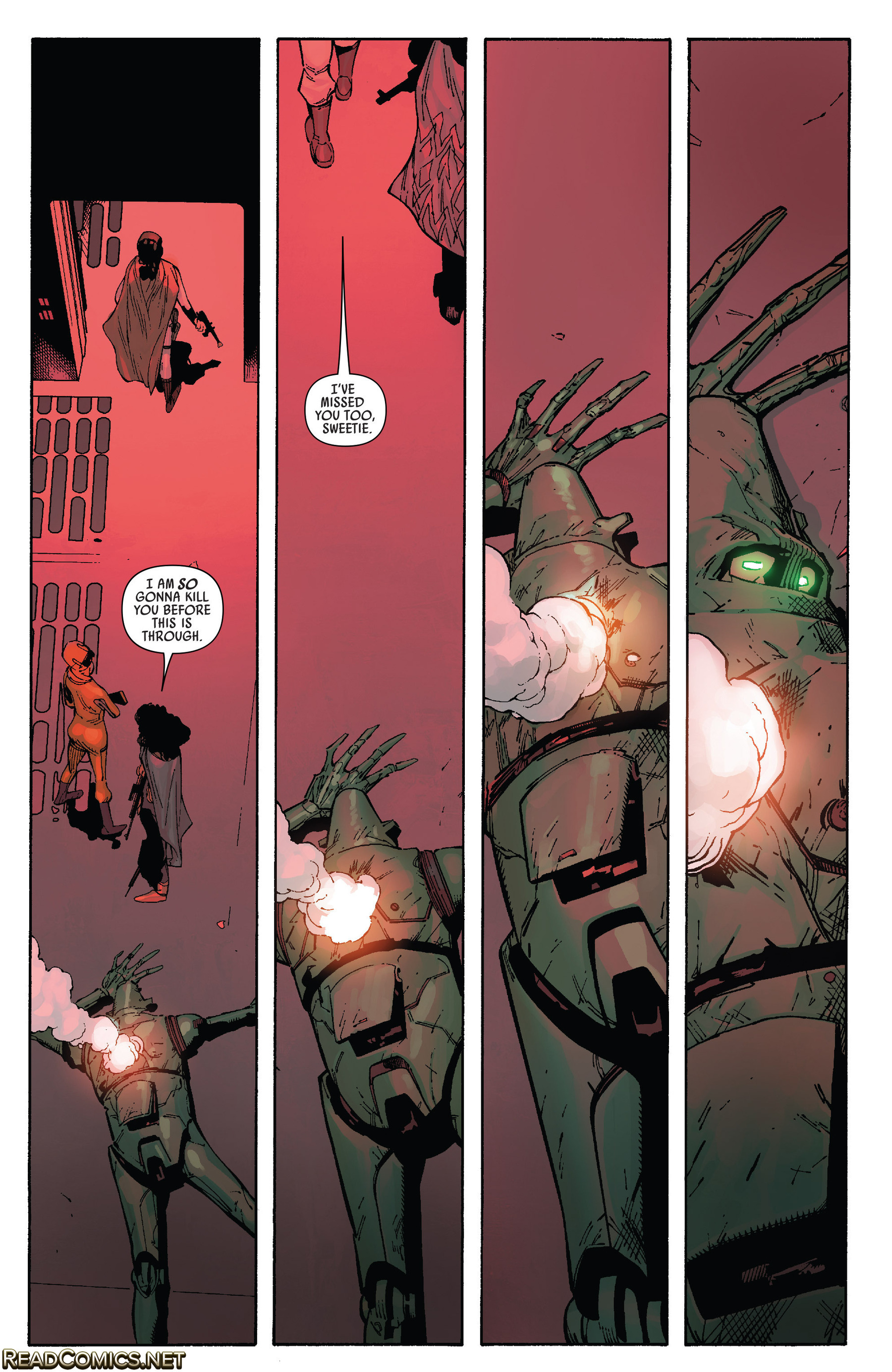 Star Wars (2015-): Chapter 18 - Page 8