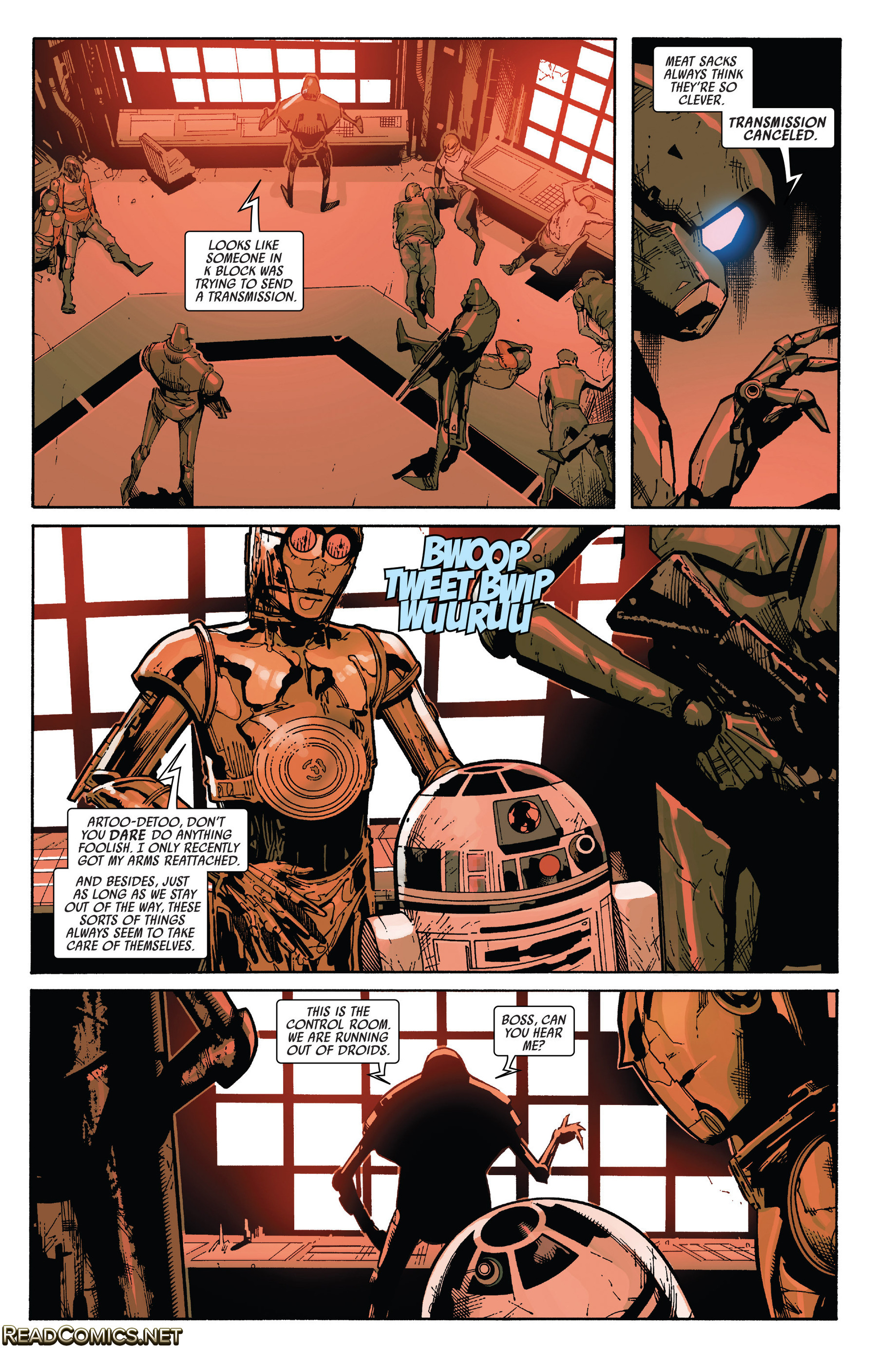 Star Wars (2015-): Chapter 18 - Page 9
