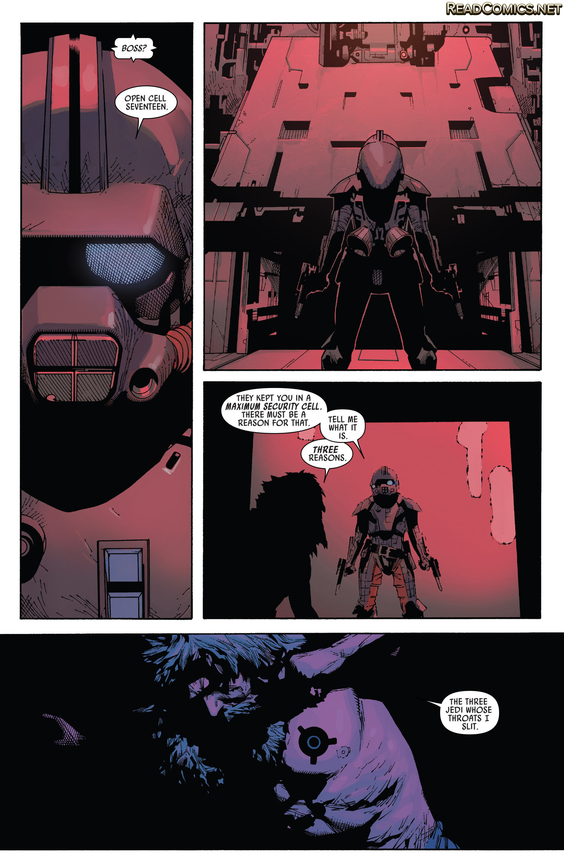Star Wars (2015-): Chapter 18 - Page 10