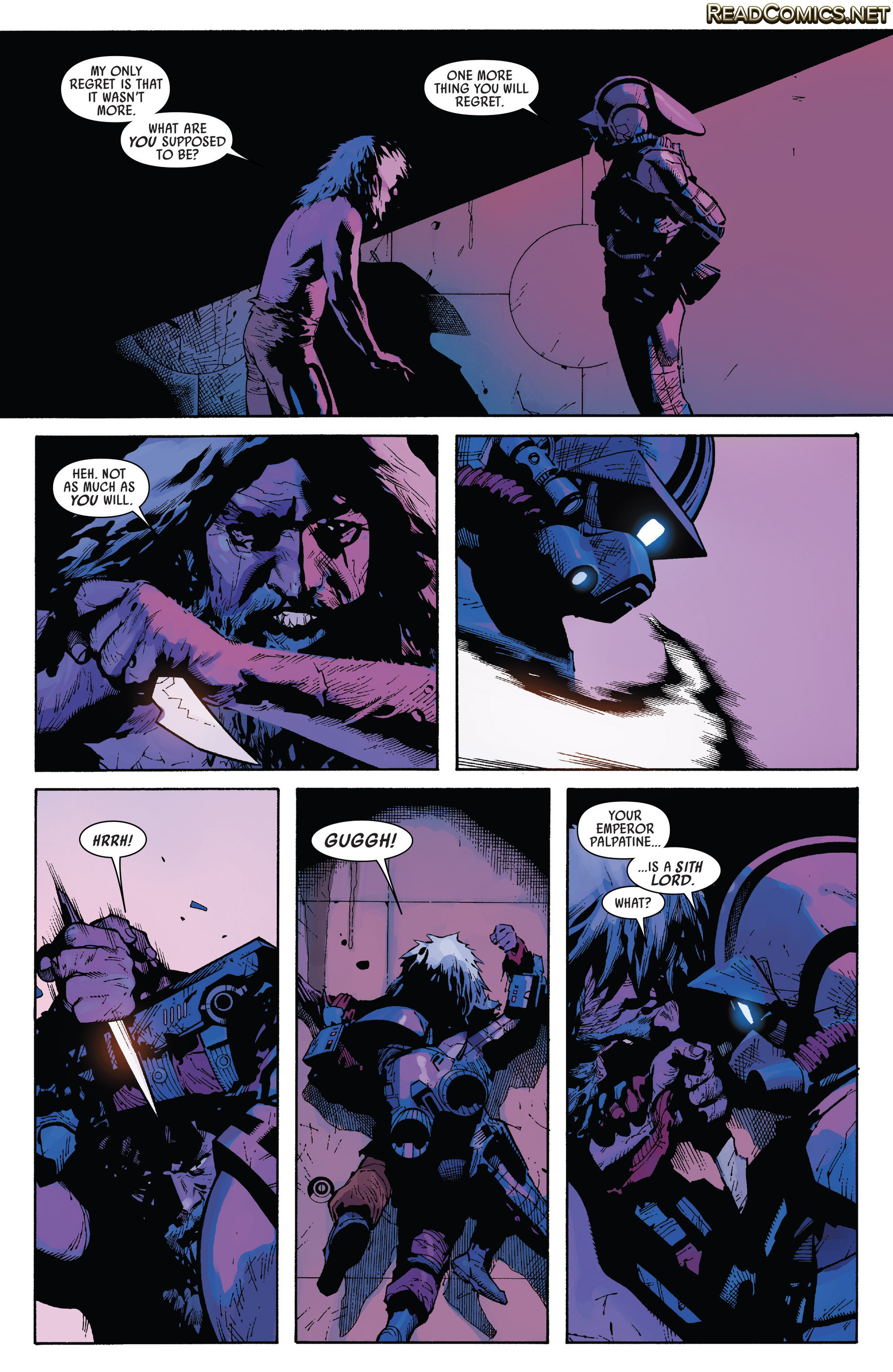 Star Wars (2015-): Chapter 18 - Page 11