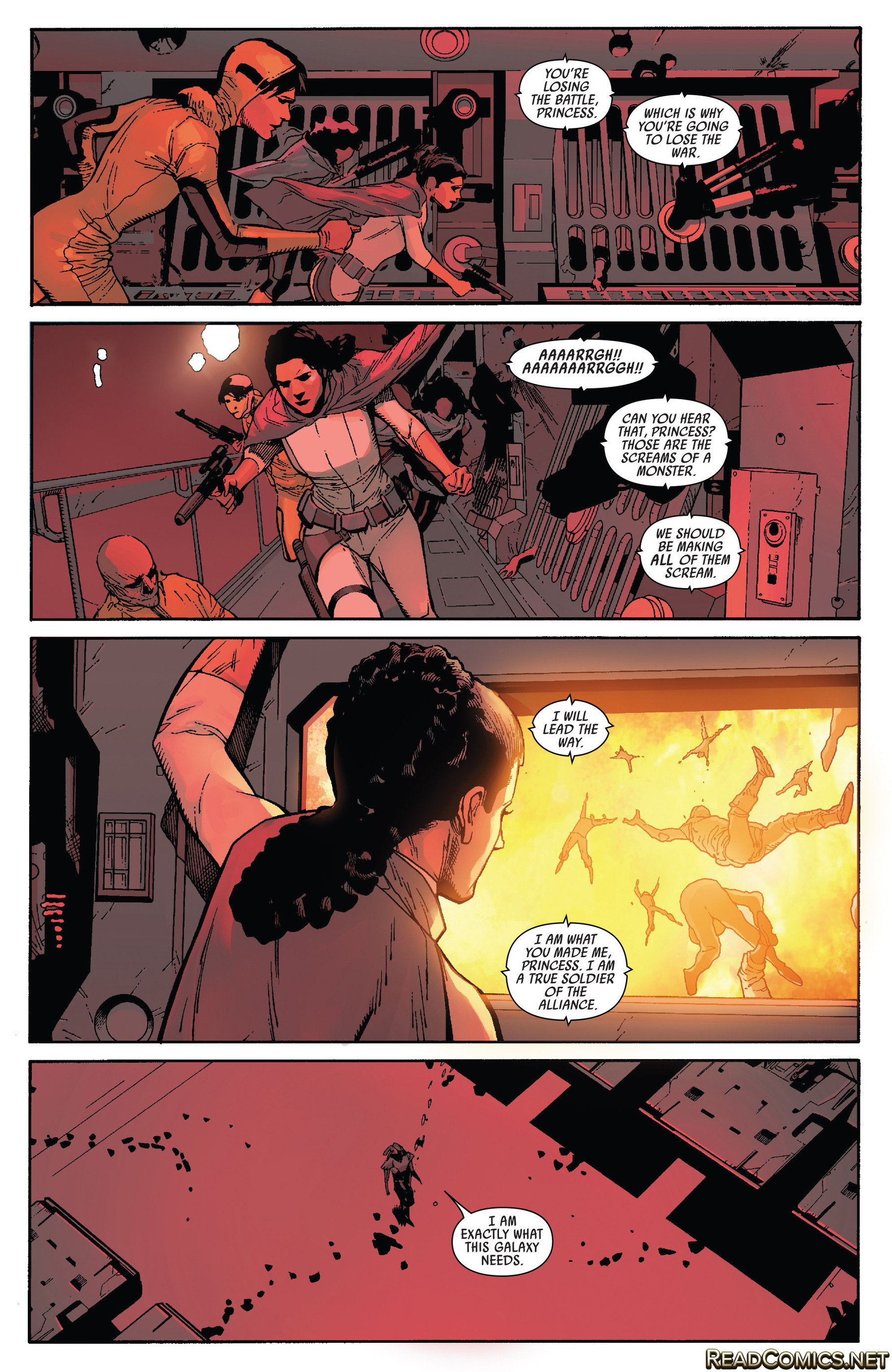 Star Wars (2015-): Chapter 18 - Page 13