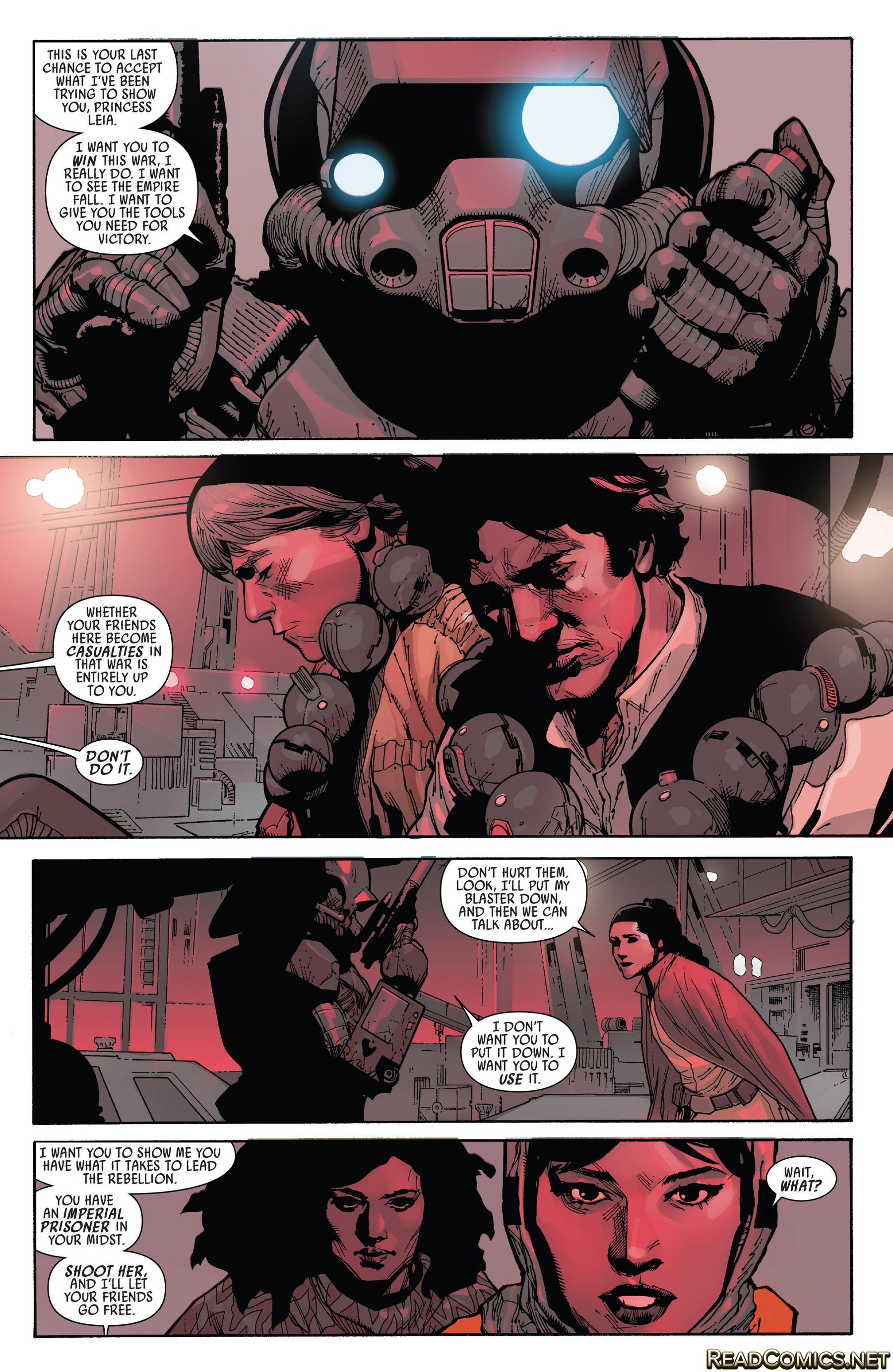 Star Wars (2015-): Chapter 19 - Page 4