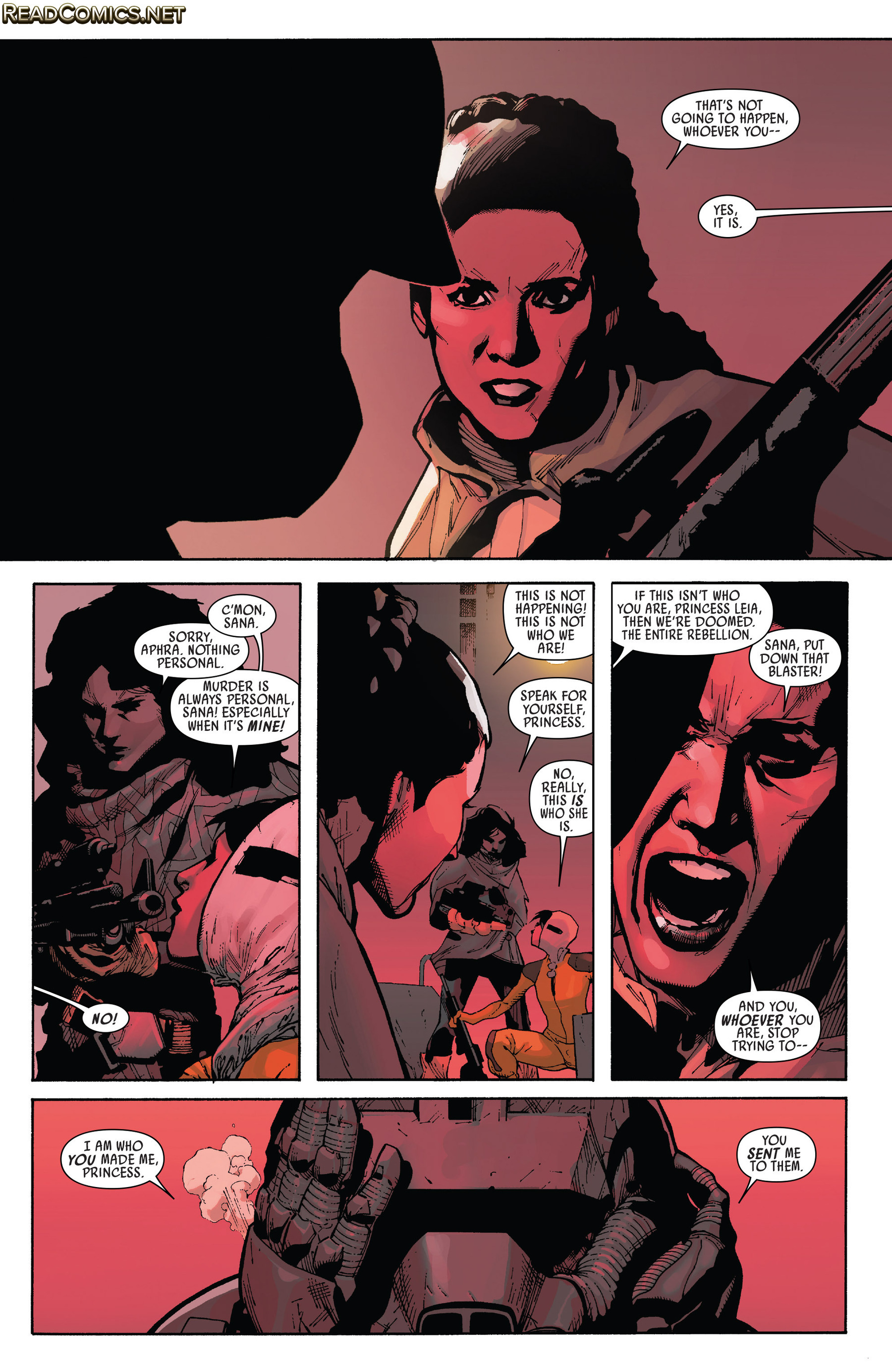 Star Wars (2015-): Chapter 19 - Page 5