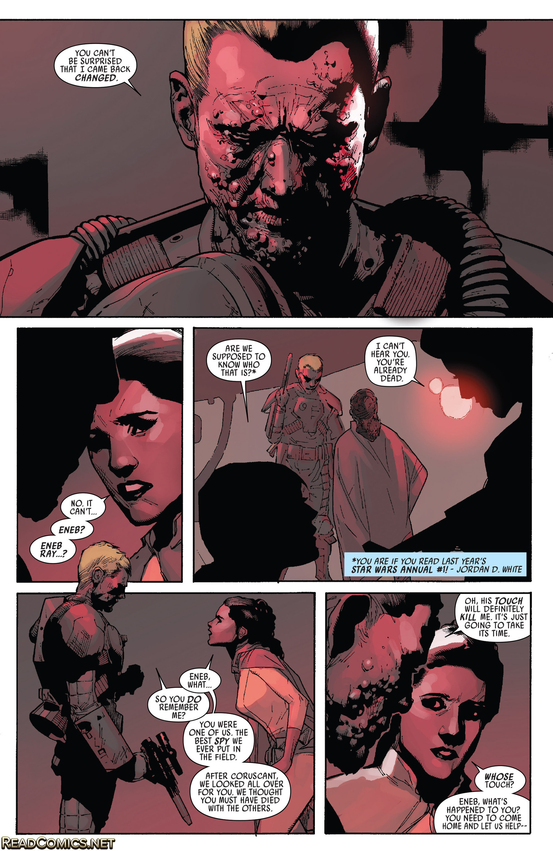 Star Wars (2015-): Chapter 19 - Page 6
