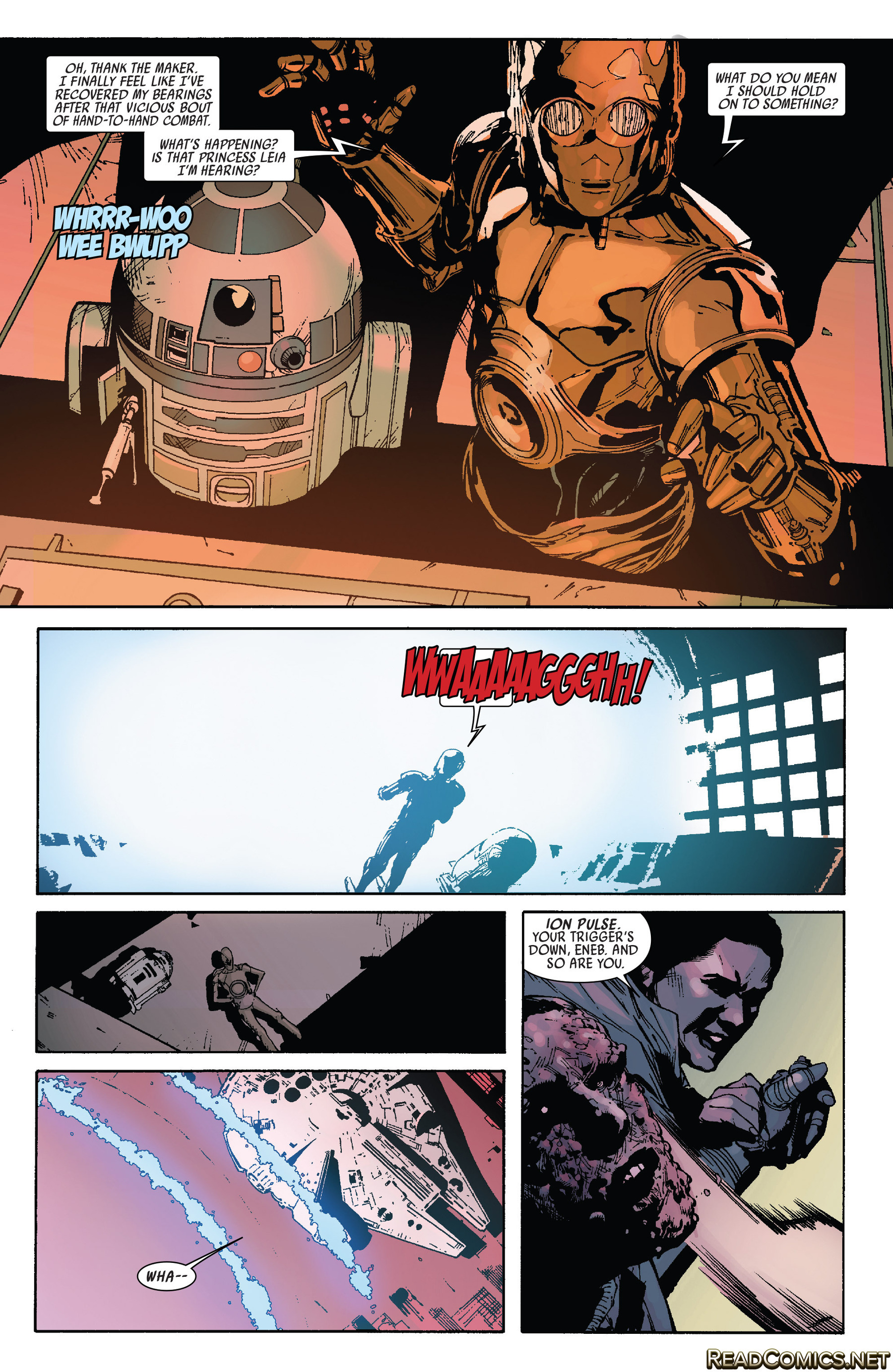 Star Wars (2015-): Chapter 19 - Page 8