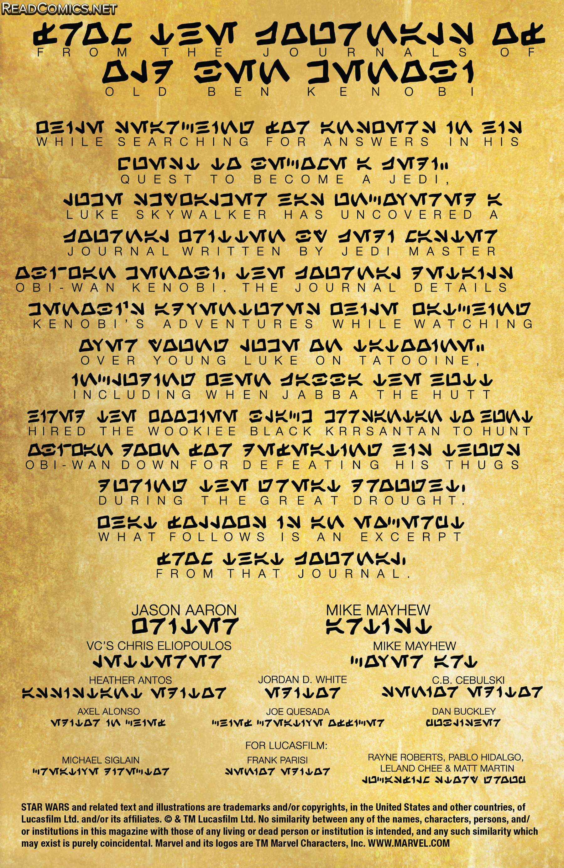 Star Wars (2015-): Chapter 20 - Page 2