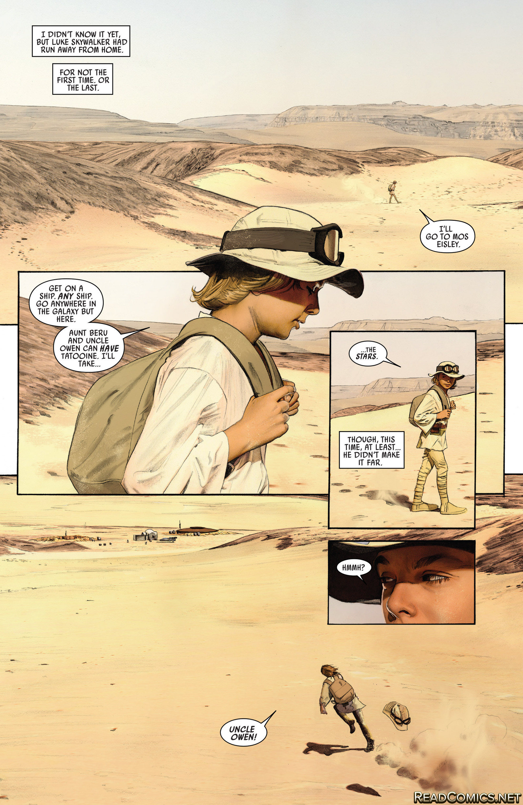 Star Wars (2015-): Chapter 20 - Page 5