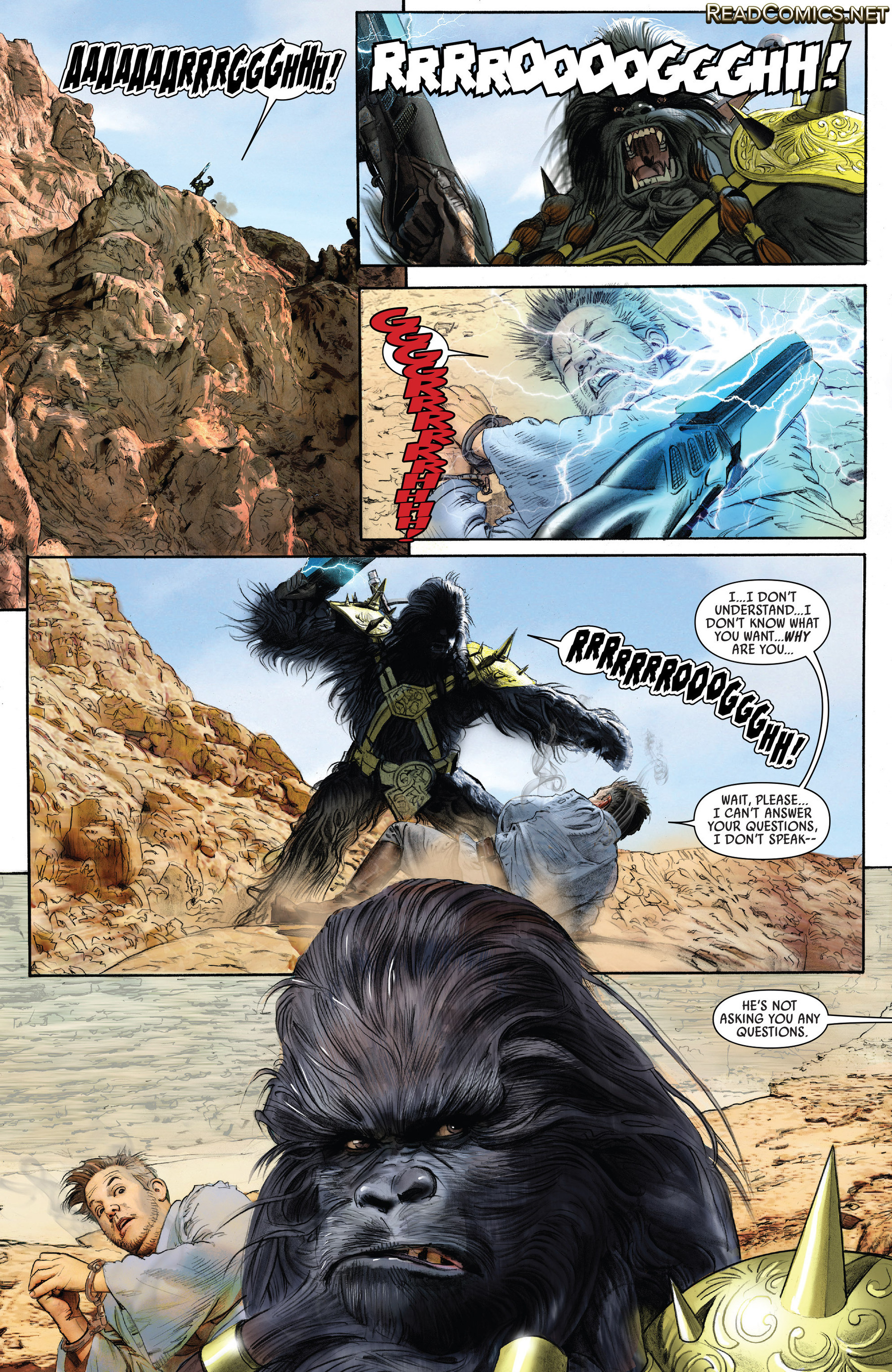 Star Wars (2015-): Chapter 20 - Page 7