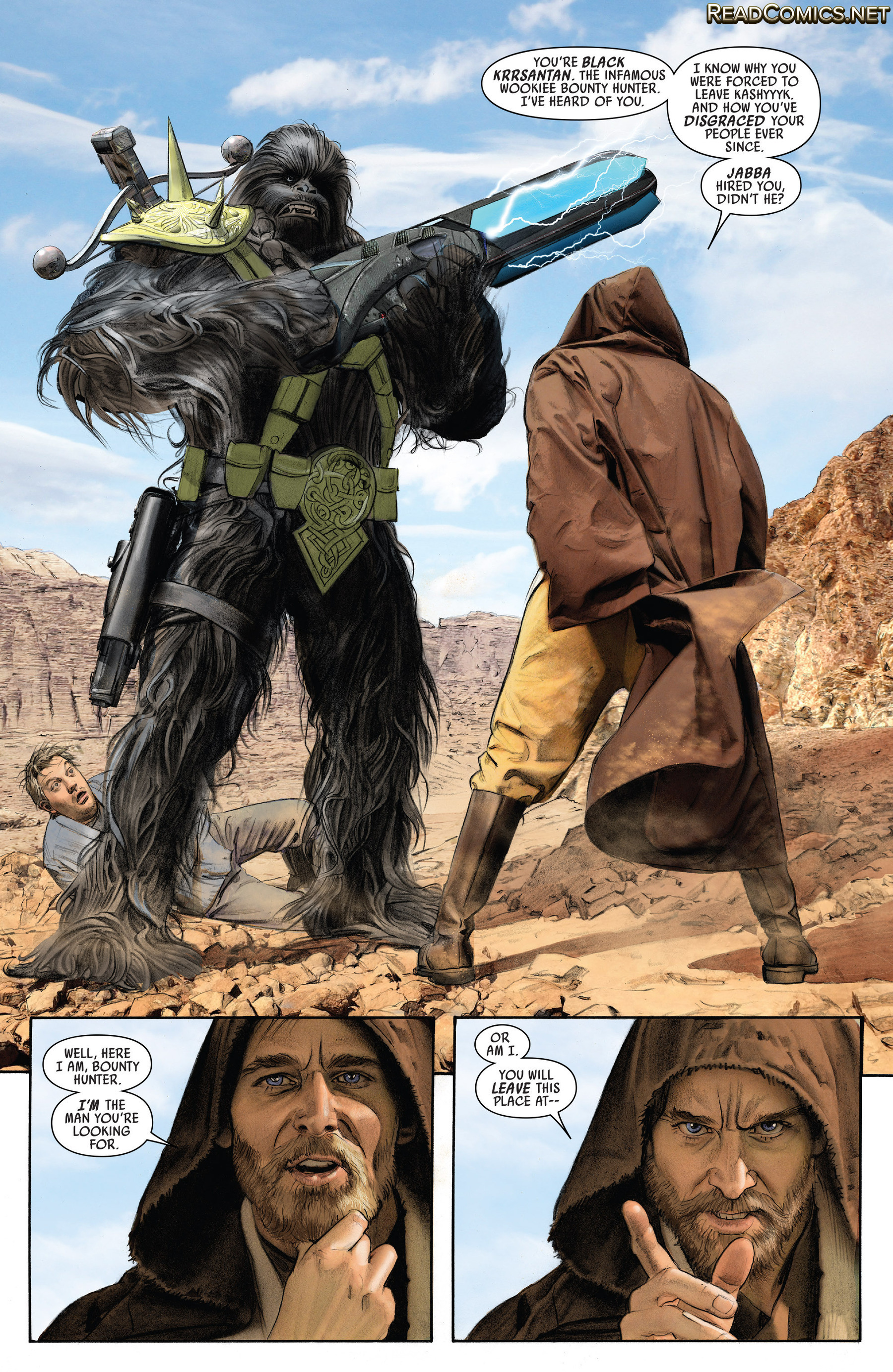 Star Wars (2015-): Chapter 20 - Page 9
